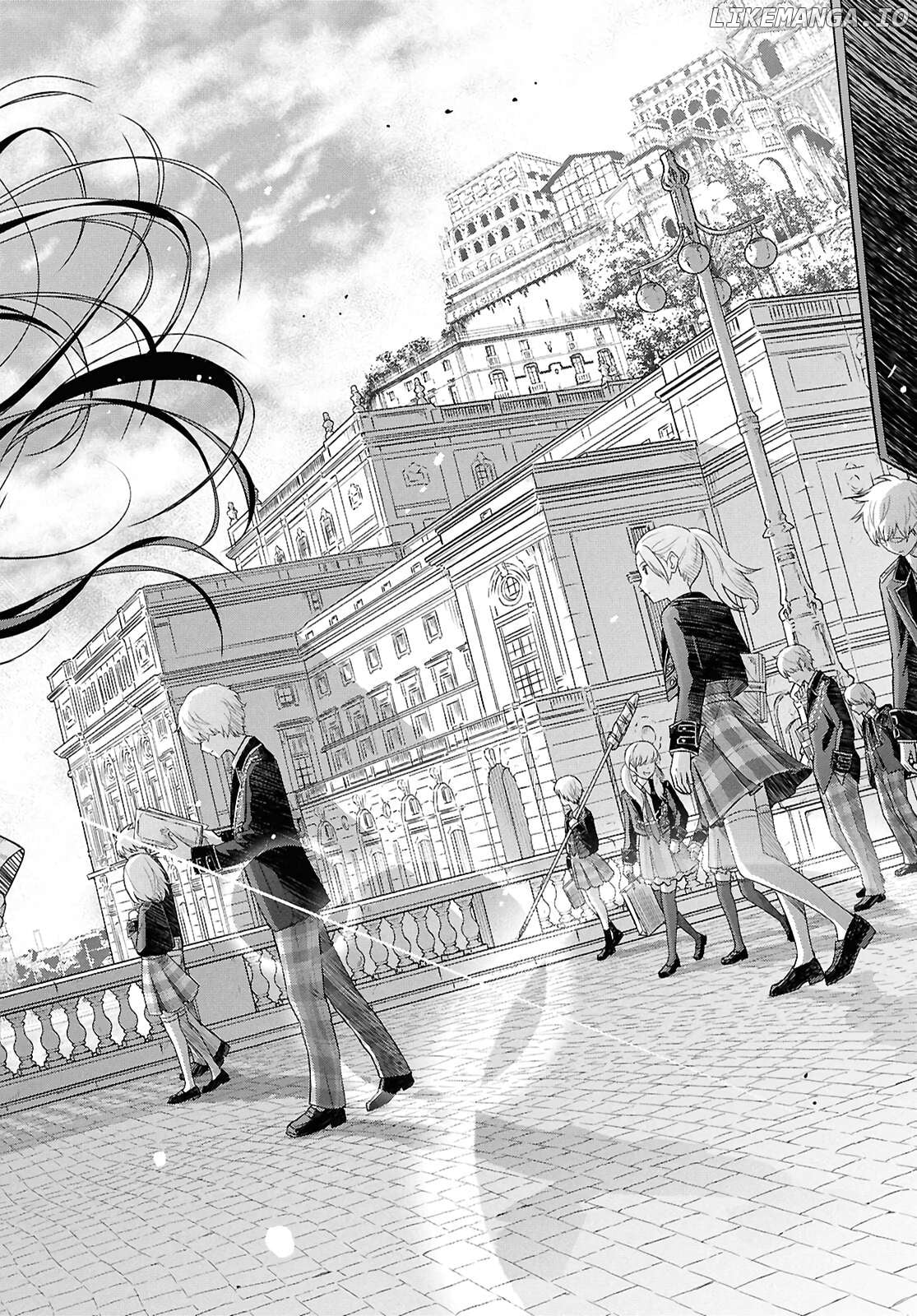 Reincarnated as the Mastermind of the Story Chapter 27 - page 27