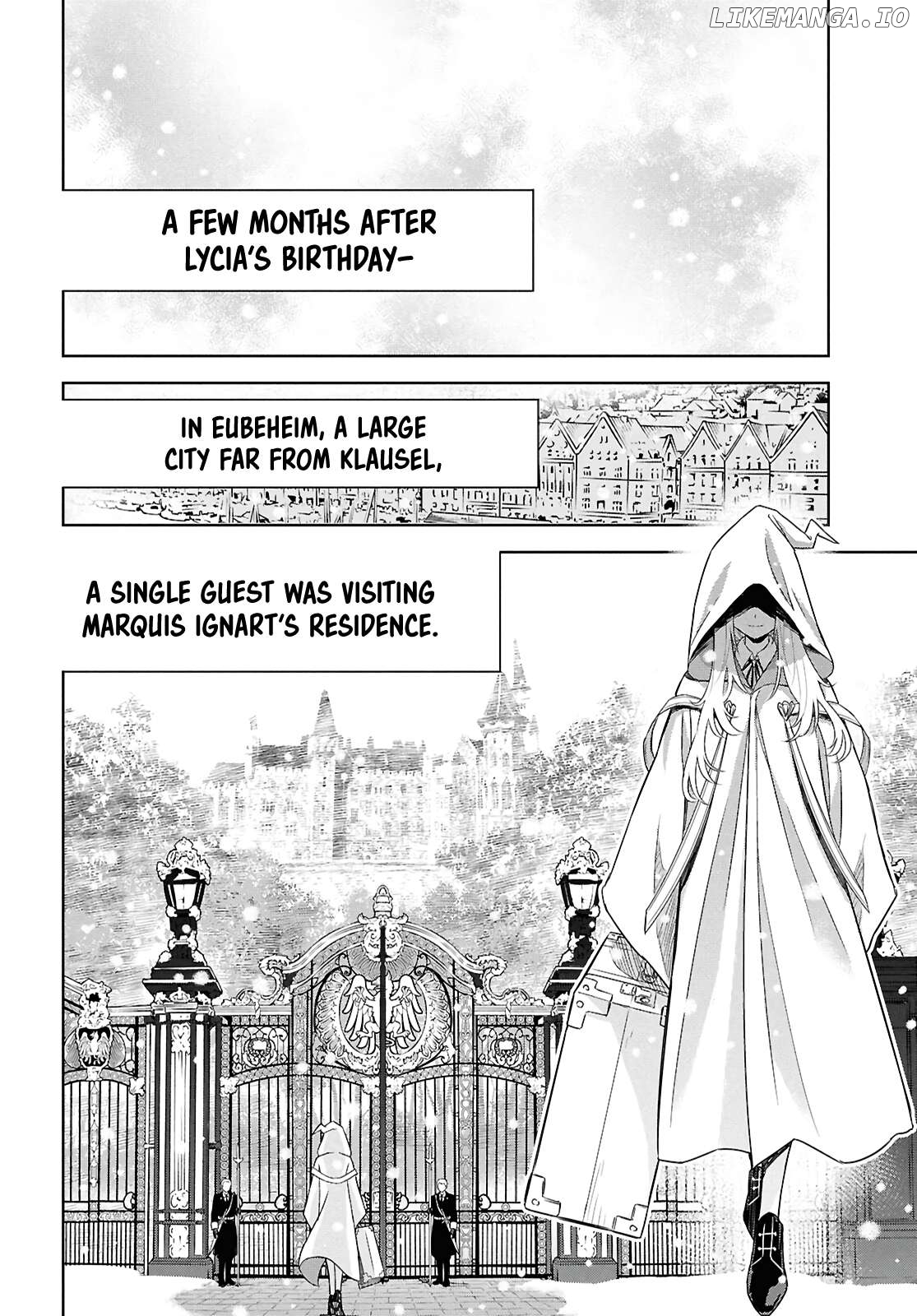 Reincarnated as the Mastermind of the Story Chapter 27 - page 3