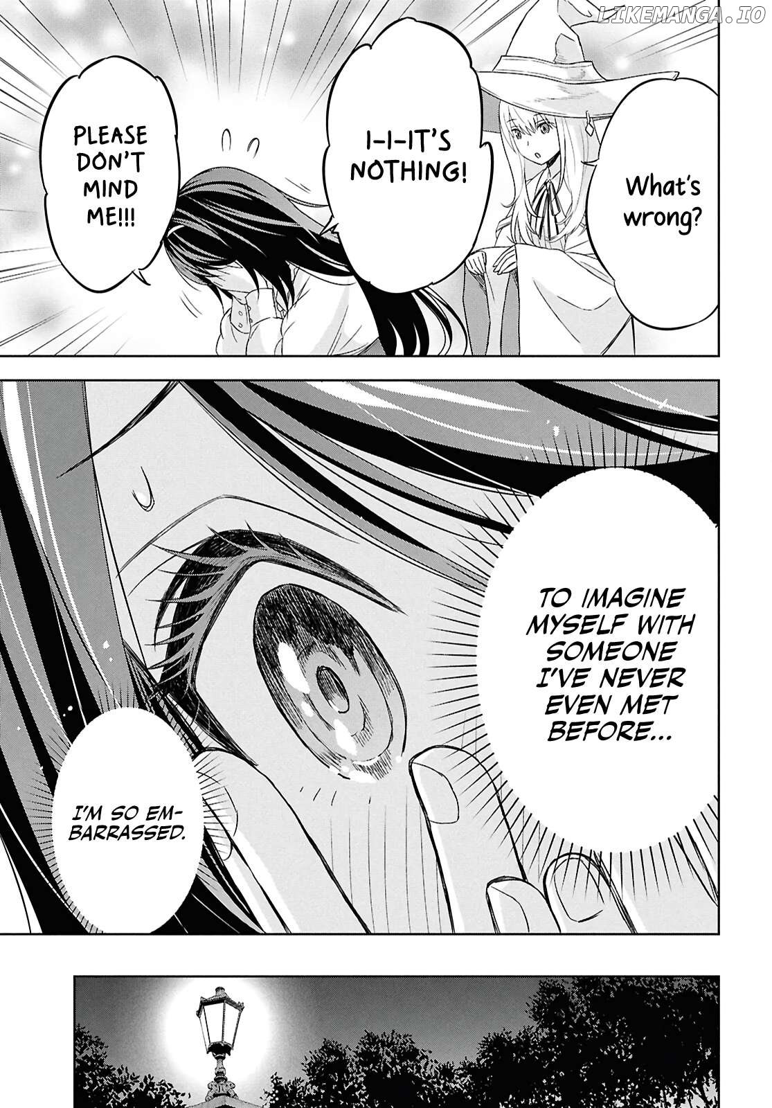 Reincarnated as the Mastermind of the Story Chapter 27 - page 30