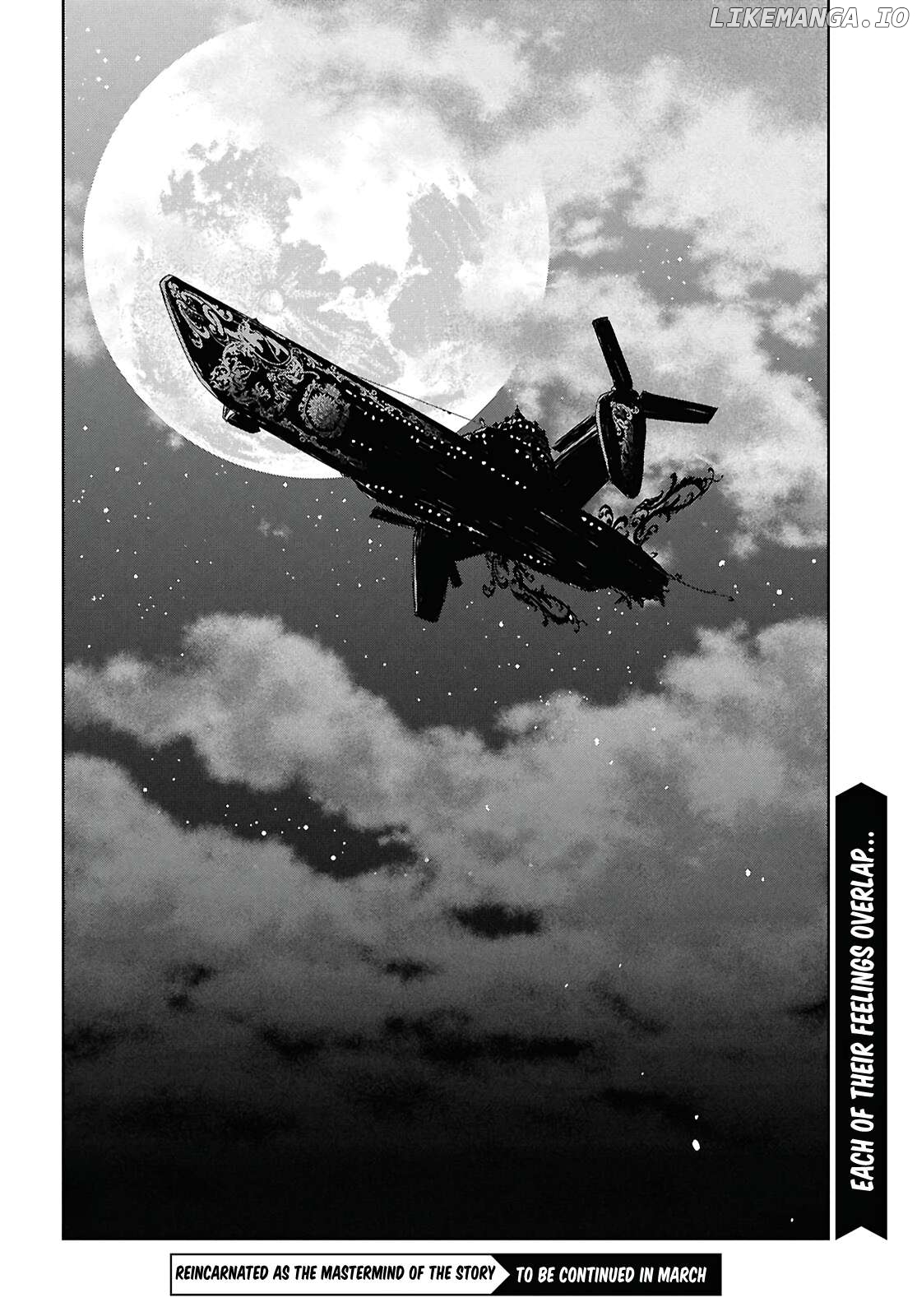 Reincarnated as the Mastermind of the Story Chapter 27 - page 37