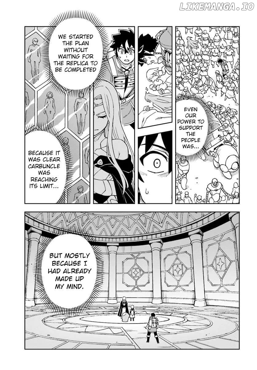 The king of cave will live a paradise life Chapter 36.1 - page 12