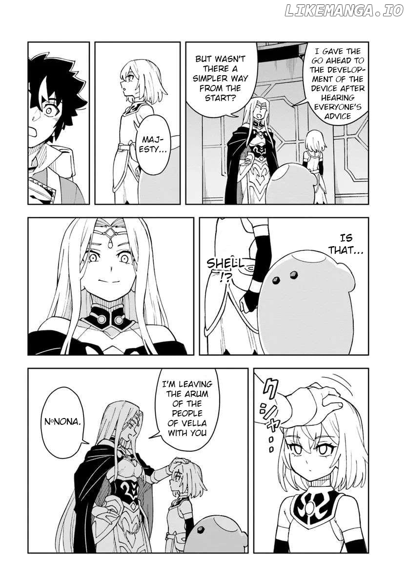 The king of cave will live a paradise life Chapter 36.1 - page 13