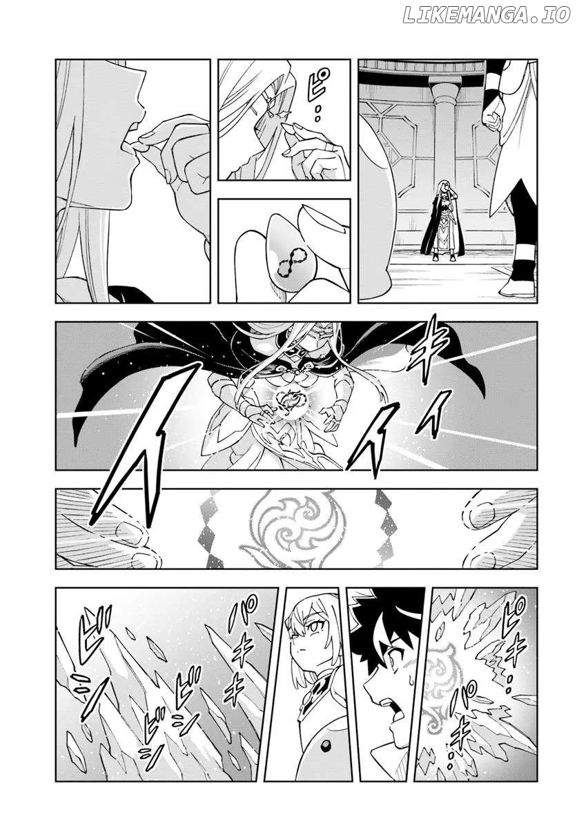 The king of cave will live a paradise life Chapter 36.1 - page 14