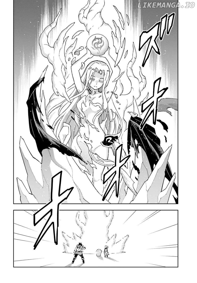 The king of cave will live a paradise life Chapter 36.1 - page 15