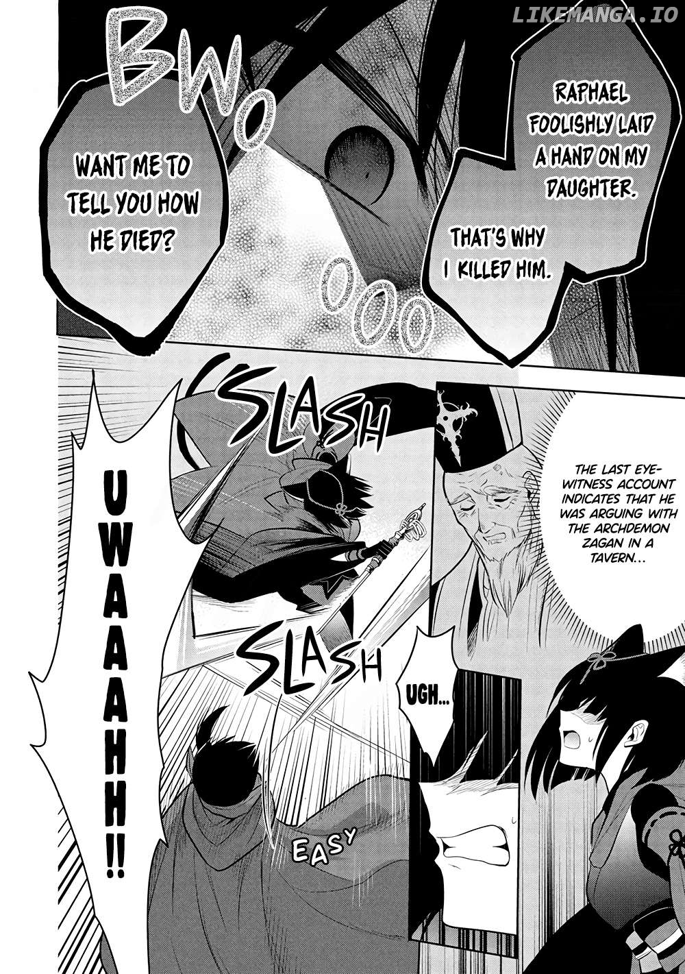 Maou no Ore ga Dorei Elf wo Yome ni Shitanda ga, Dou Medereba Ii? Chapter 67 - page 12