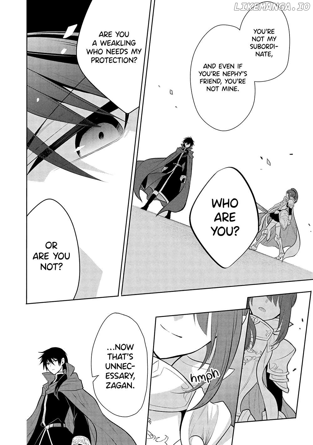 Maou no Ore ga Dorei Elf wo Yome ni Shitanda ga, Dou Medereba Ii? Chapter 67 - page 14