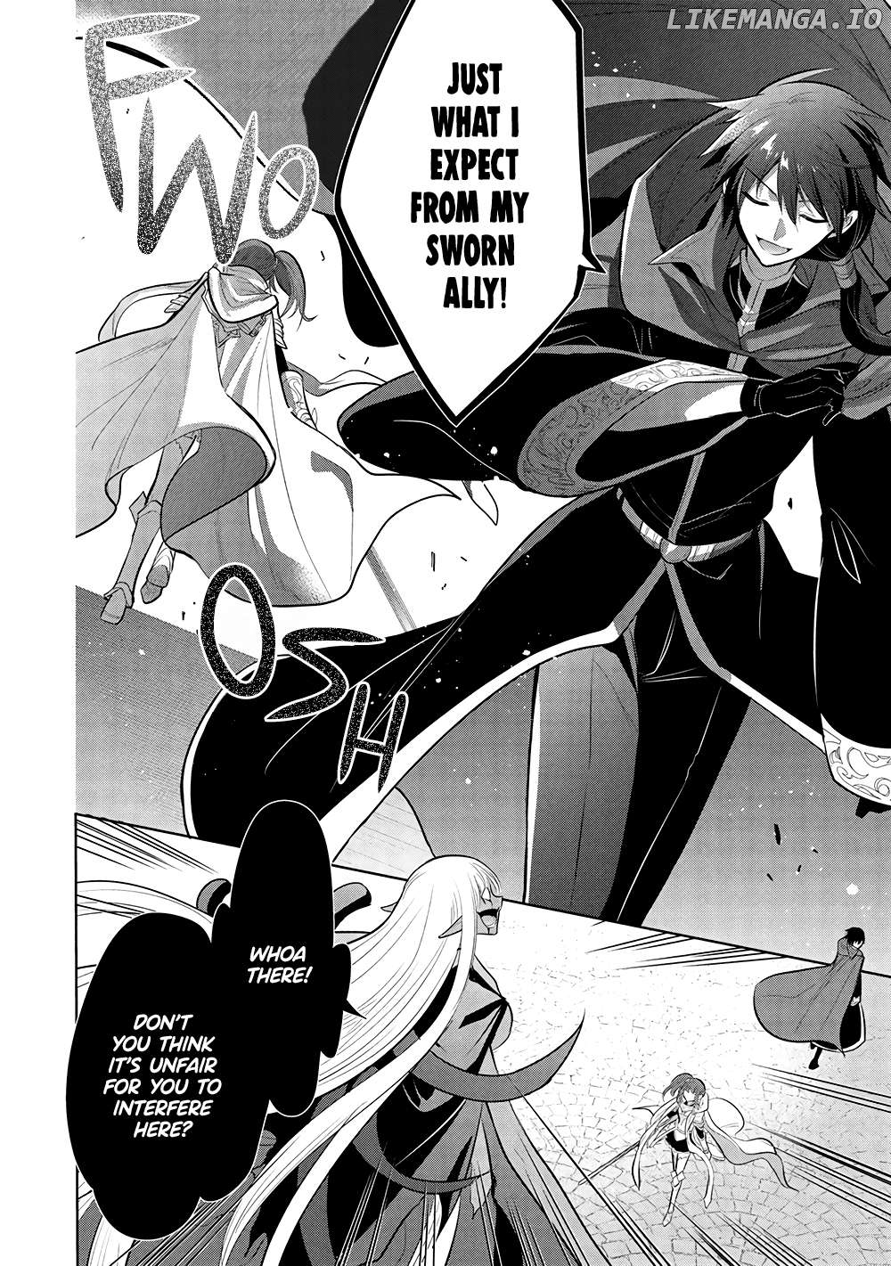 Maou no Ore ga Dorei Elf wo Yome ni Shitanda ga, Dou Medereba Ii? Chapter 67 - page 16