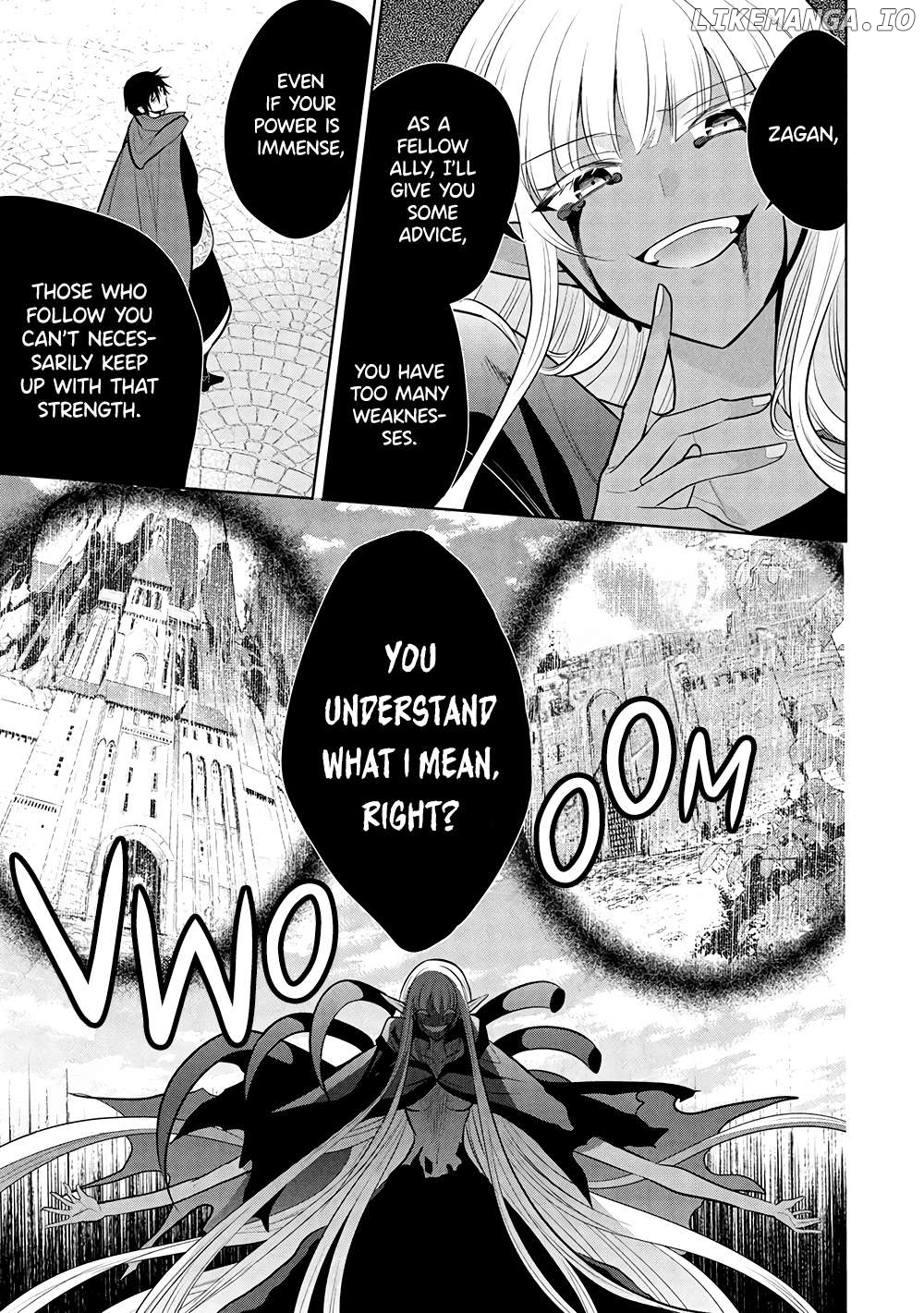 Maou no Ore ga Dorei Elf wo Yome ni Shitanda ga, Dou Medereba Ii? Chapter 67 - page 17