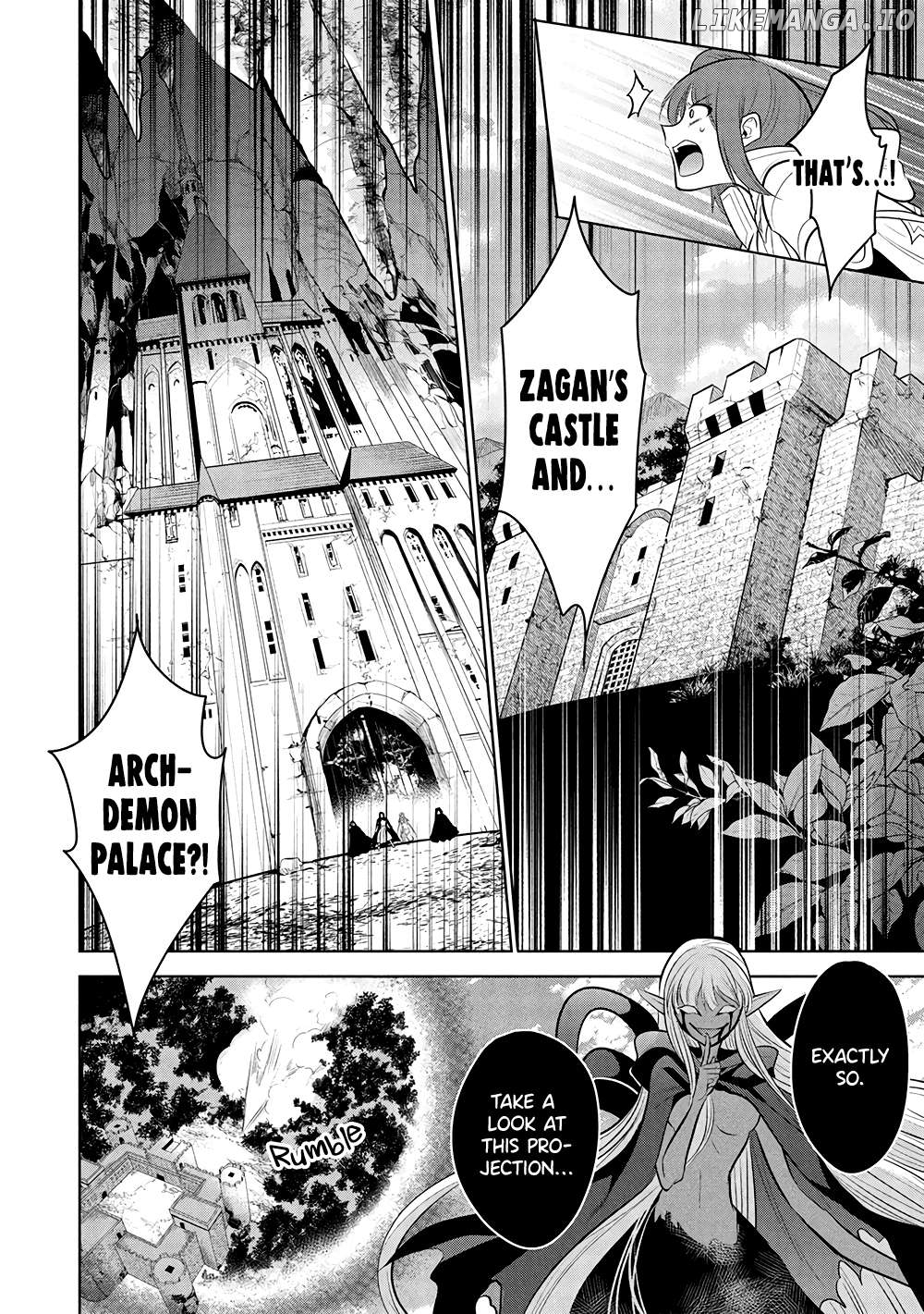 Maou no Ore ga Dorei Elf wo Yome ni Shitanda ga, Dou Medereba Ii? Chapter 67 - page 18