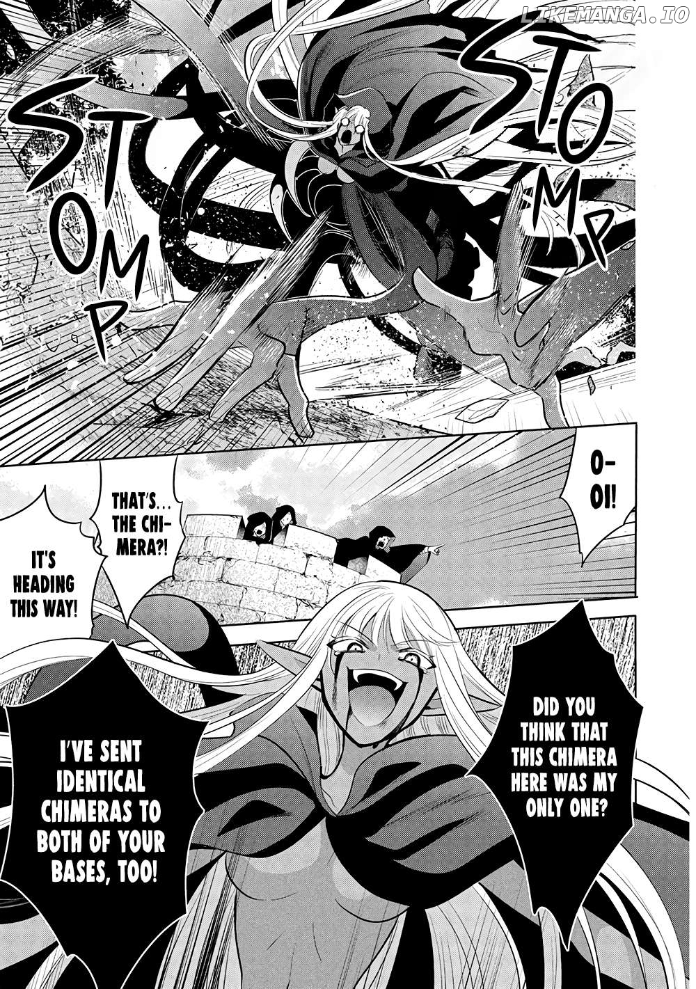 Maou no Ore ga Dorei Elf wo Yome ni Shitanda ga, Dou Medereba Ii? Chapter 67 - page 19