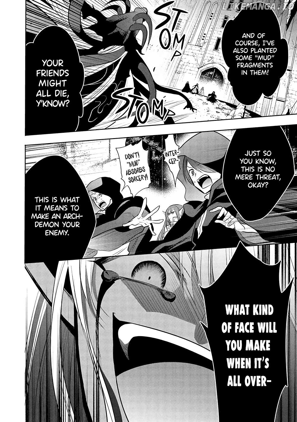 Maou no Ore ga Dorei Elf wo Yome ni Shitanda ga, Dou Medereba Ii? Chapter 67 - page 20