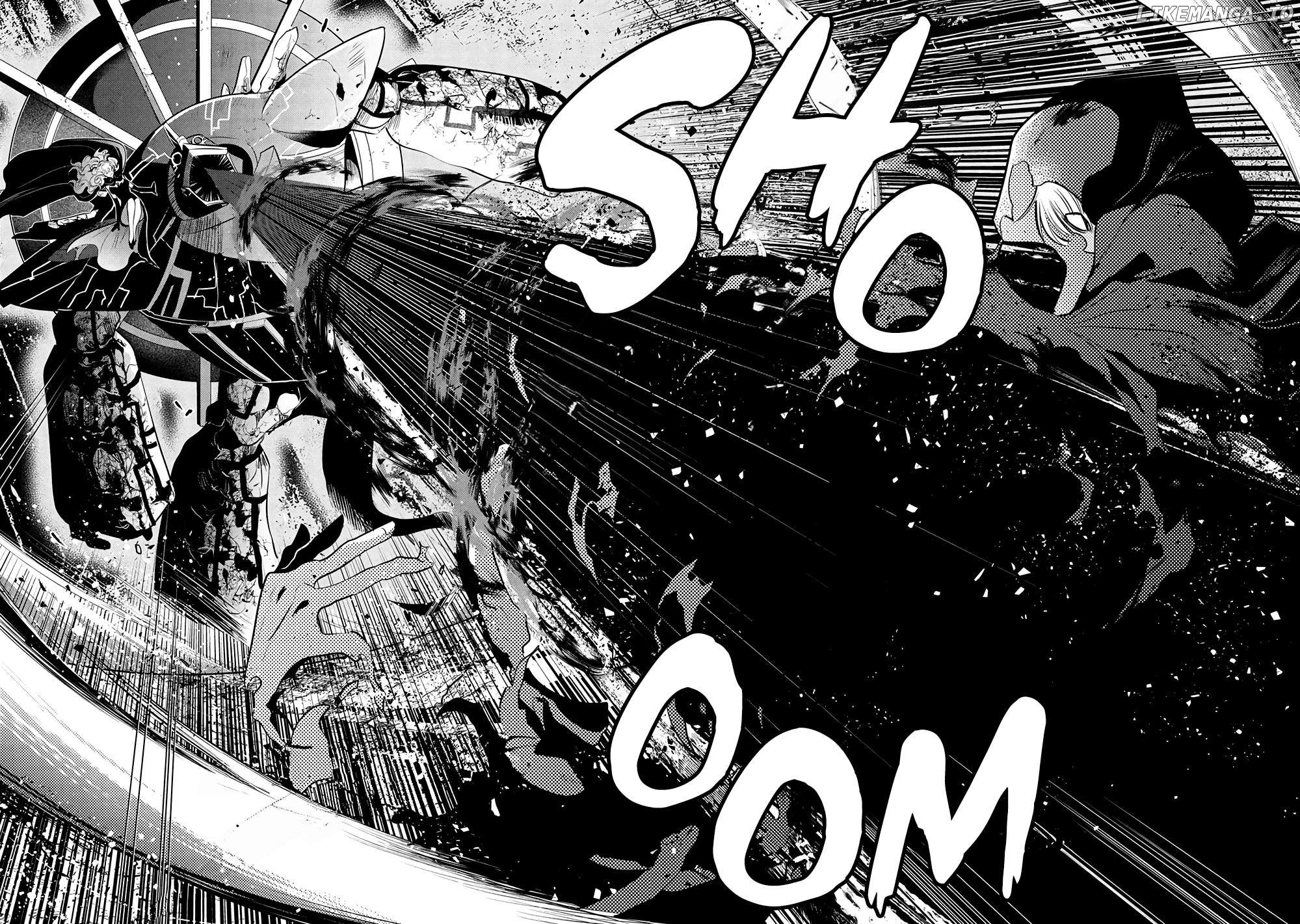 Maou no Ore ga Dorei Elf wo Yome ni Shitanda ga, Dou Medereba Ii? Chapter 67 - page 22
