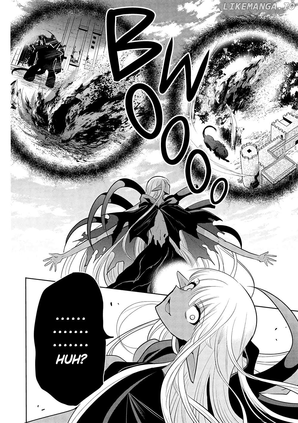 Maou no Ore ga Dorei Elf wo Yome ni Shitanda ga, Dou Medereba Ii? Chapter 67 - page 24