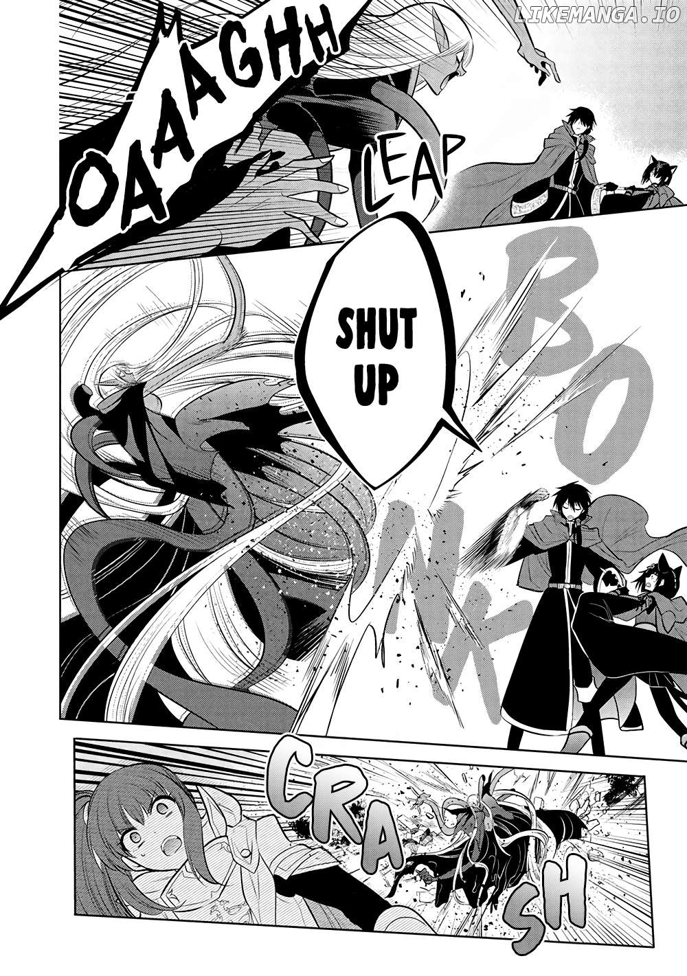 Maou no Ore ga Dorei Elf wo Yome ni Shitanda ga, Dou Medereba Ii? Chapter 67 - page 6