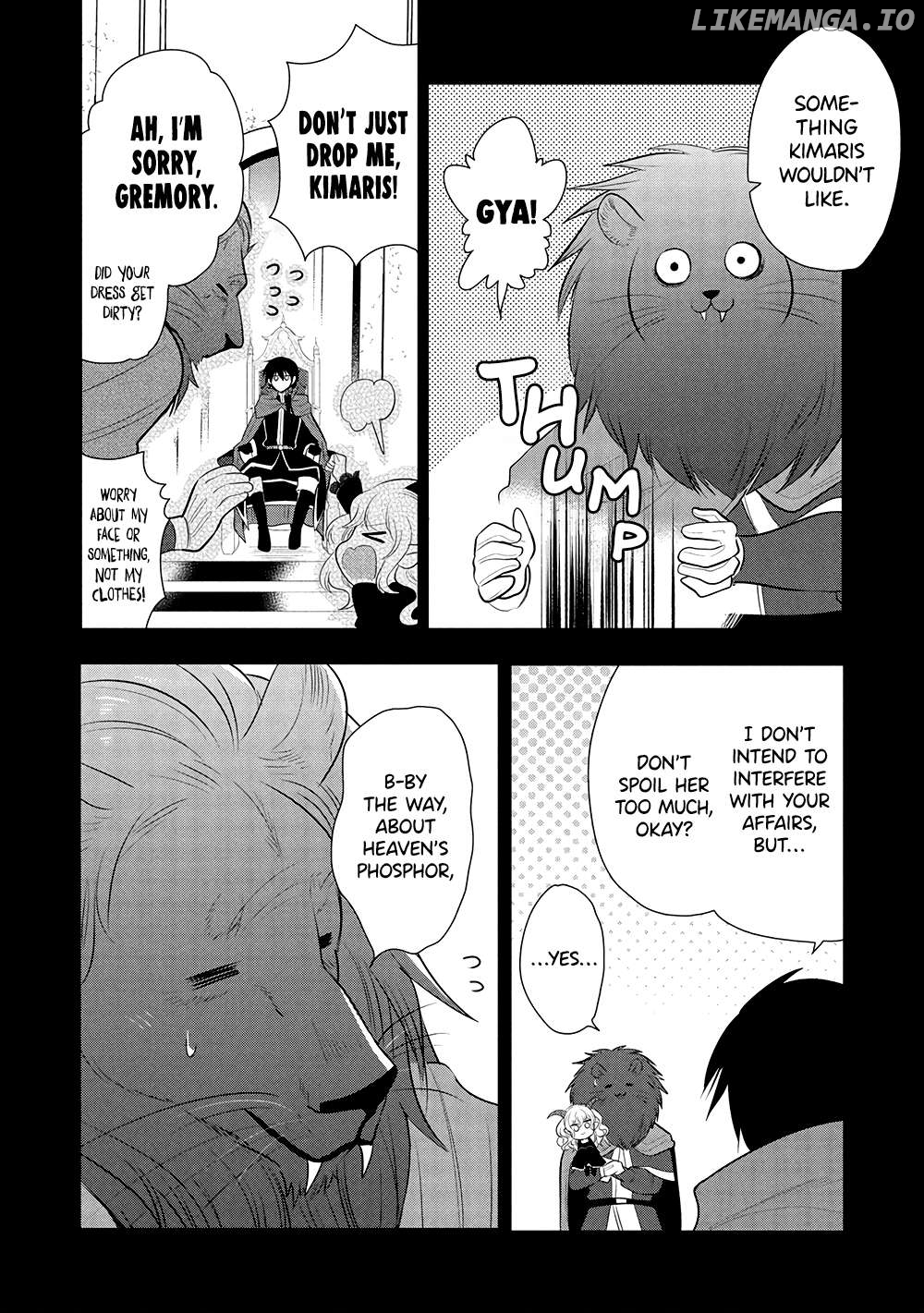 Maou no Ore ga Dorei Elf wo Yome ni Shitanda ga, Dou Medereba Ii? Chapter 68 - page 10