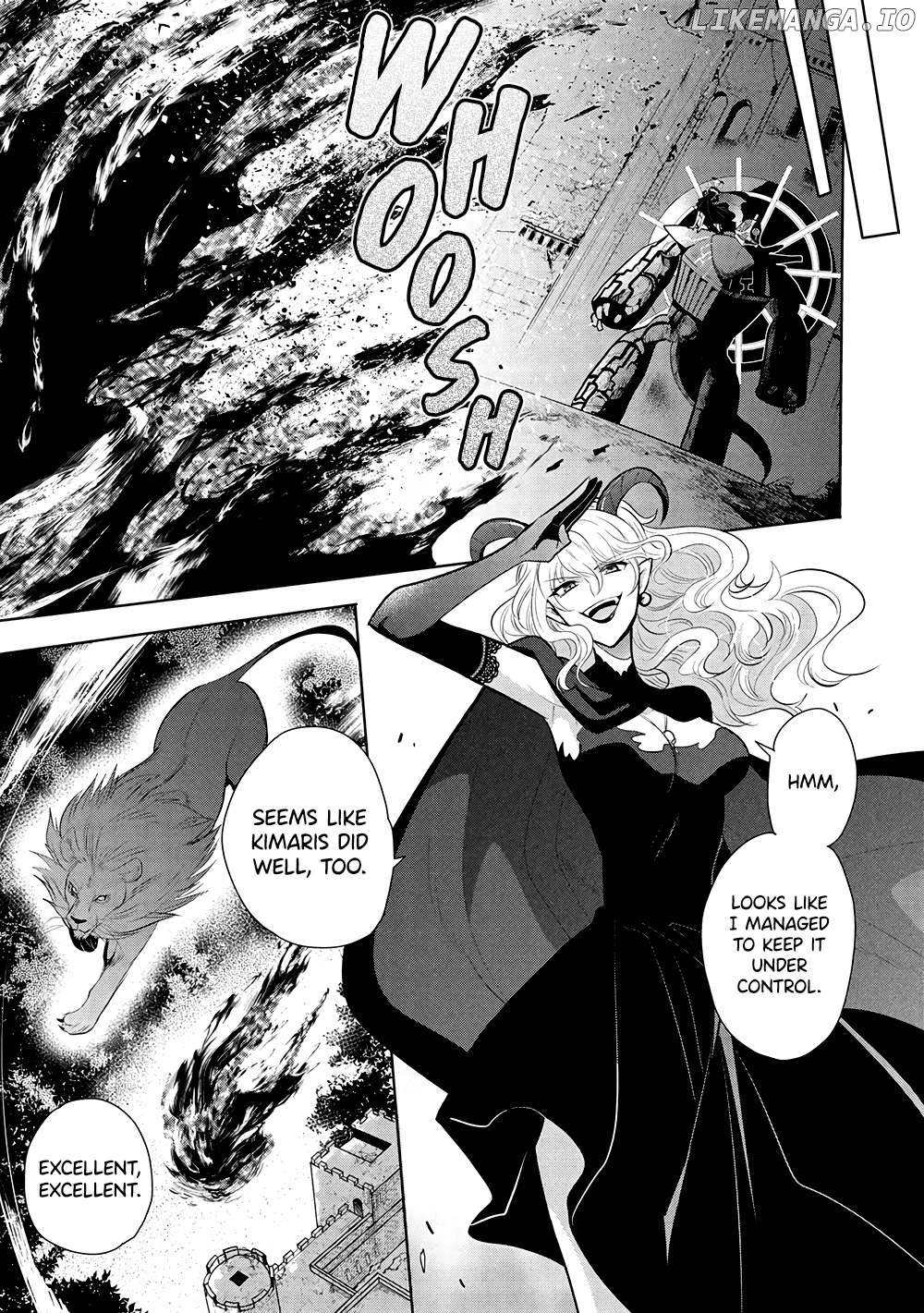 Maou no Ore ga Dorei Elf wo Yome ni Shitanda ga, Dou Medereba Ii? Chapter 68 - page 13