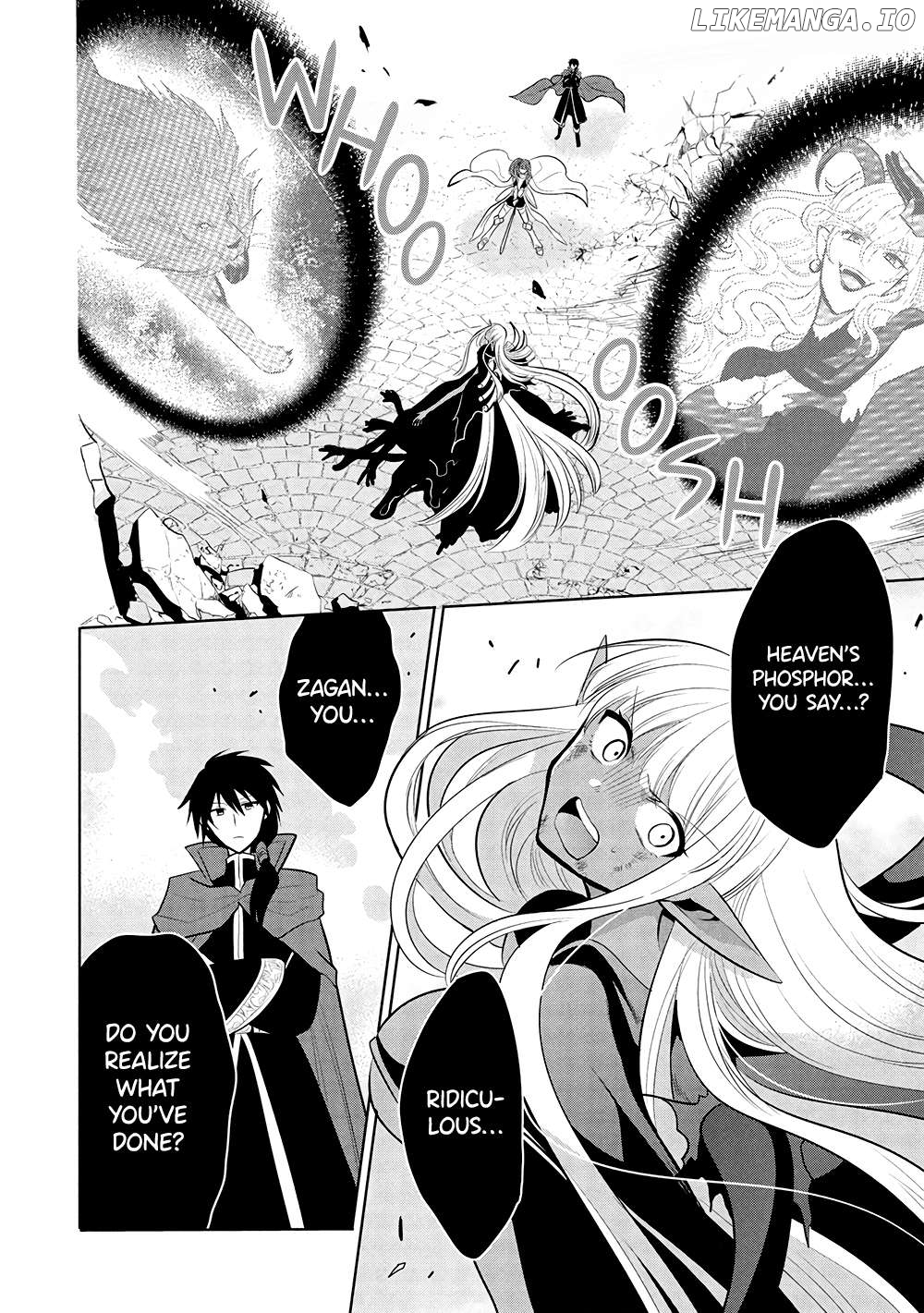 Maou no Ore ga Dorei Elf wo Yome ni Shitanda ga, Dou Medereba Ii? Chapter 68 - page 14
