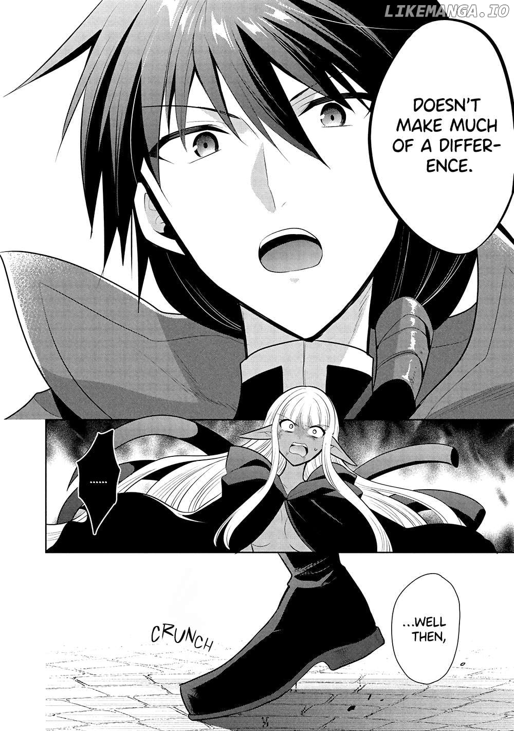 Maou no Ore ga Dorei Elf wo Yome ni Shitanda ga, Dou Medereba Ii? Chapter 68 - page 16