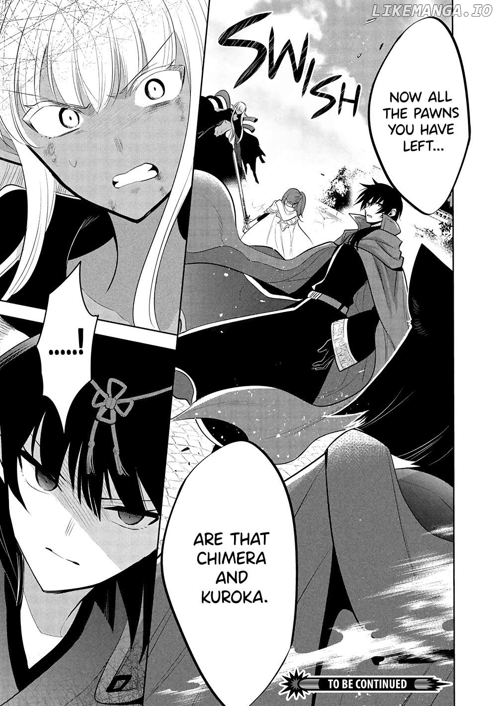 Maou no Ore ga Dorei Elf wo Yome ni Shitanda ga, Dou Medereba Ii? Chapter 68 - page 17