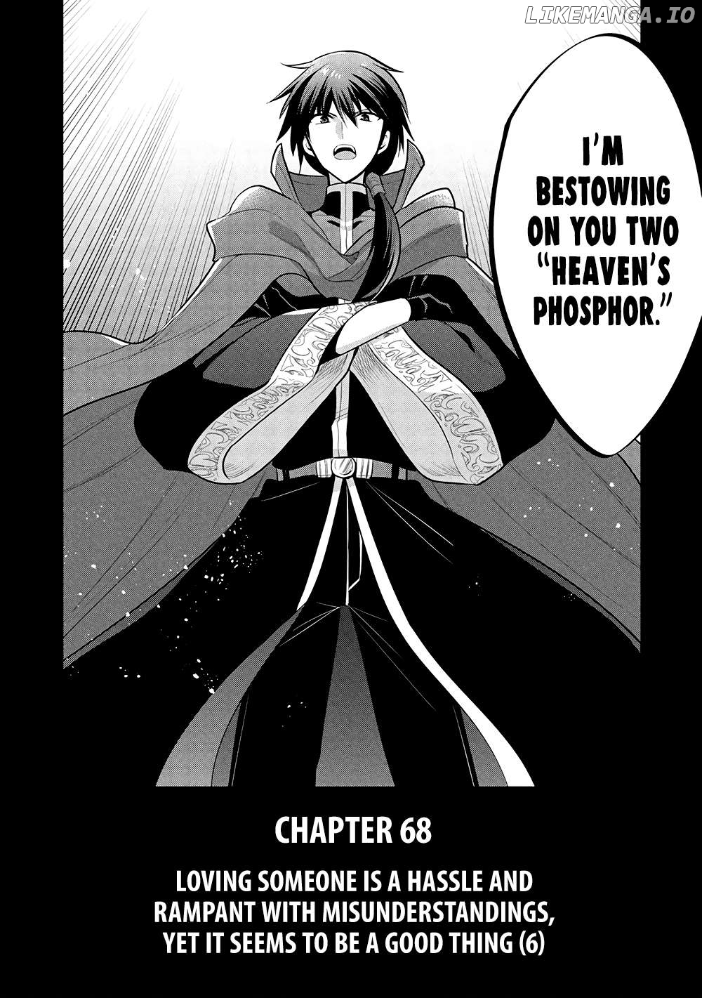 Maou no Ore ga Dorei Elf wo Yome ni Shitanda ga, Dou Medereba Ii? Chapter 68 - page 3