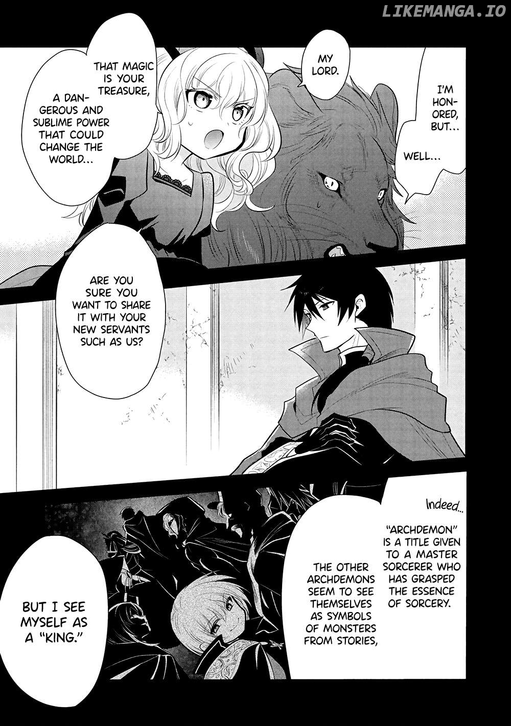 Maou no Ore ga Dorei Elf wo Yome ni Shitanda ga, Dou Medereba Ii? Chapter 68 - page 4