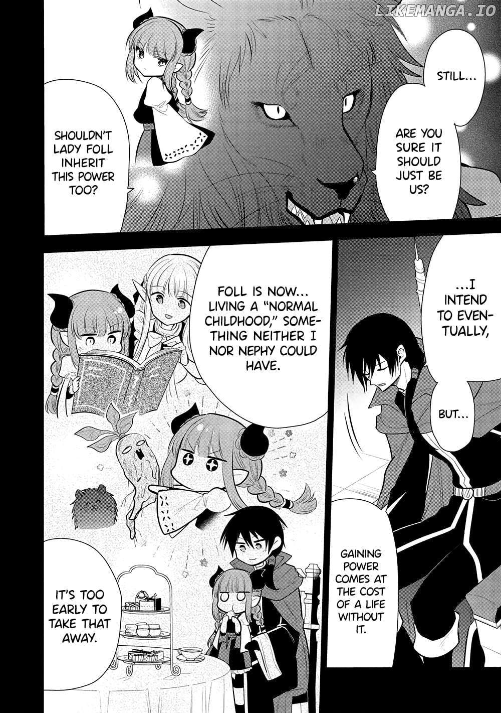 Maou no Ore ga Dorei Elf wo Yome ni Shitanda ga, Dou Medereba Ii? Chapter 68 - page 8