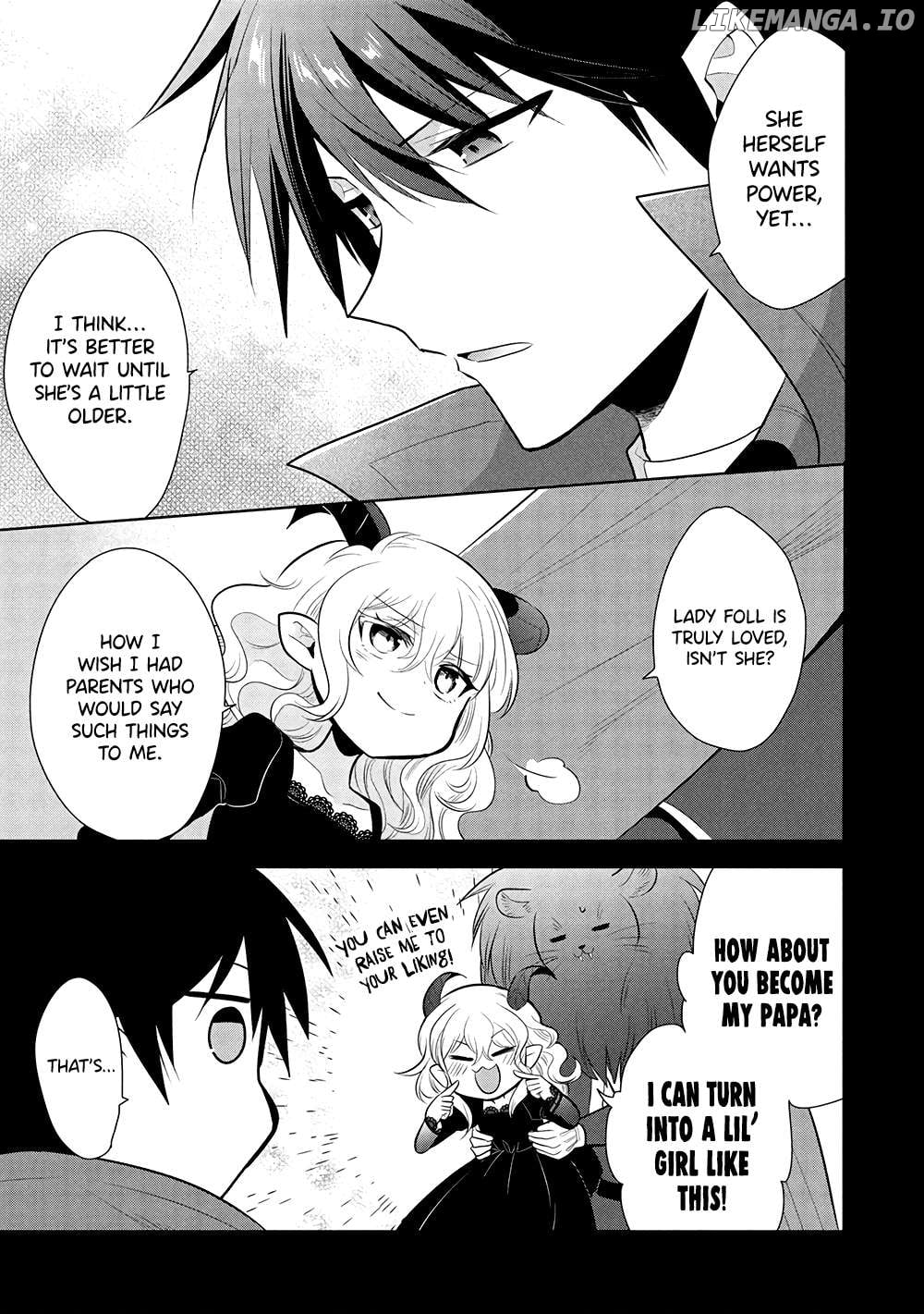 Maou no Ore ga Dorei Elf wo Yome ni Shitanda ga, Dou Medereba Ii? Chapter 68 - page 9