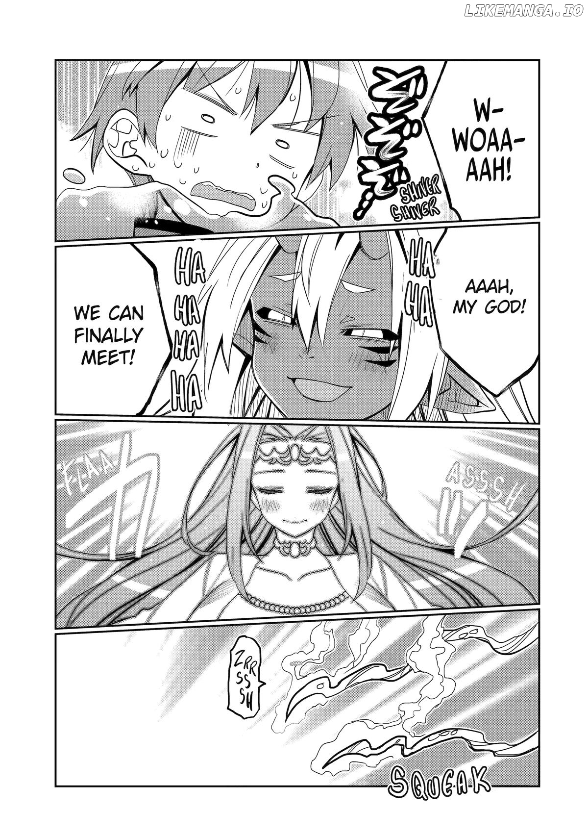 Reincarnated as an Eight-Year-Old Apostle of the Gods Chapter 45 - page 23