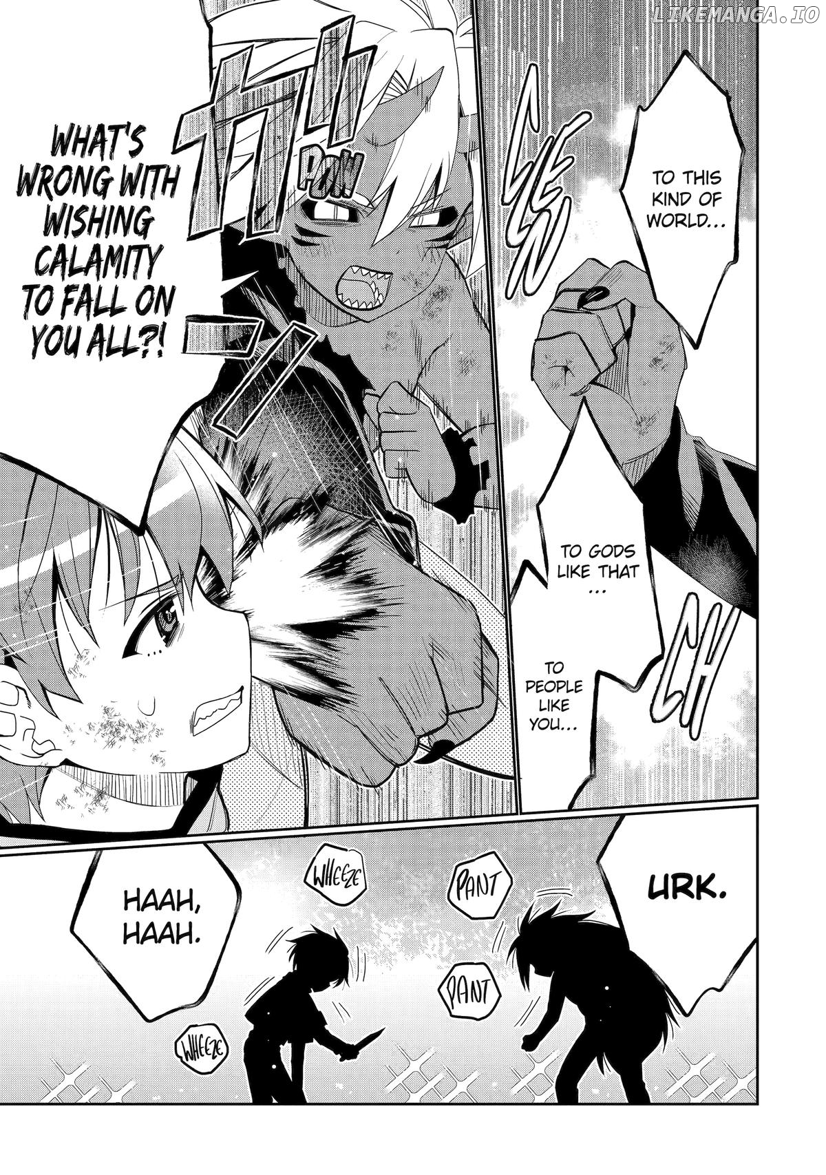 Reincarnated as an Eight-Year-Old Apostle of the Gods Chapter 45 - page 31
