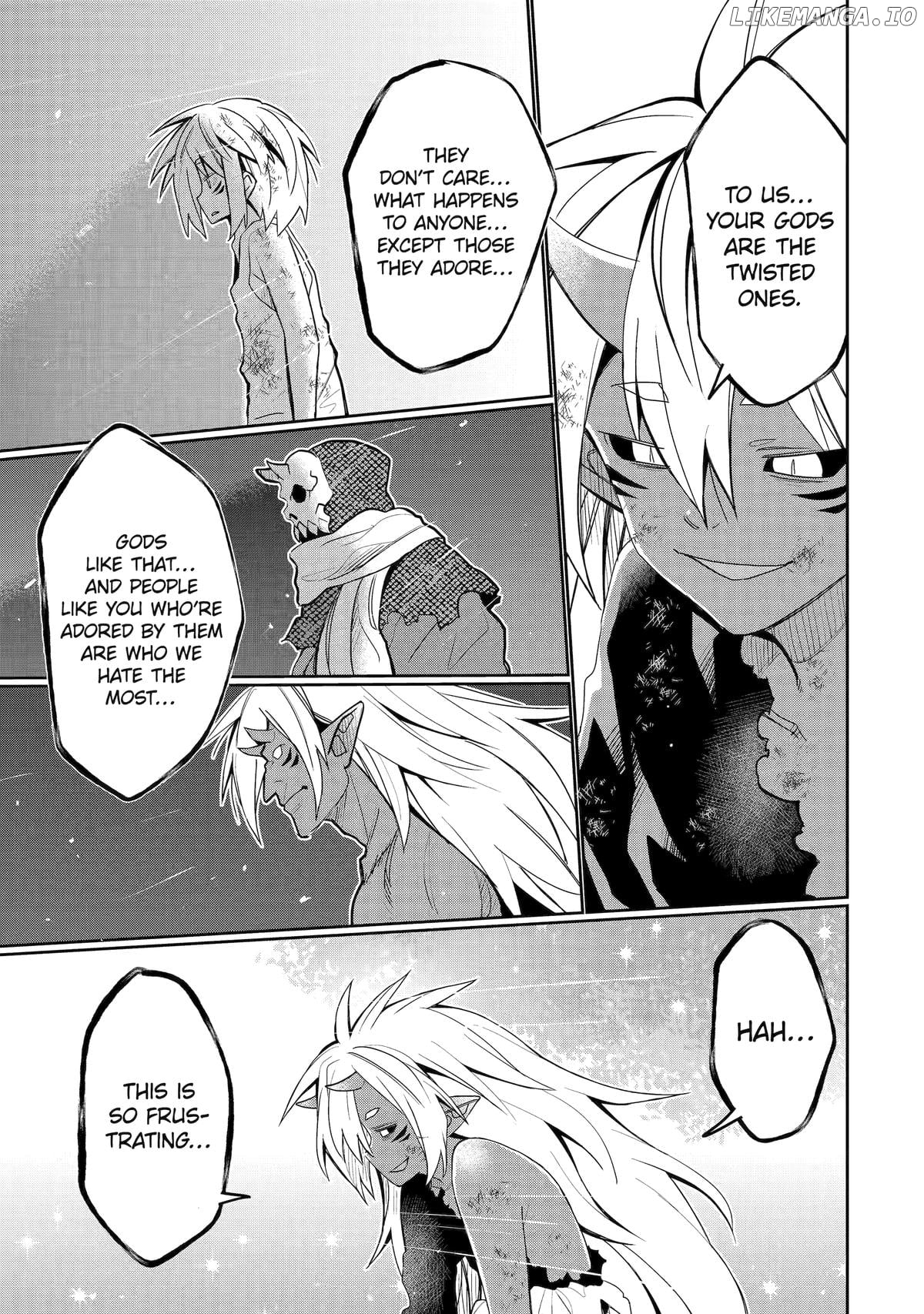 Reincarnated as an Eight-Year-Old Apostle of the Gods Chapter 45 - page 39