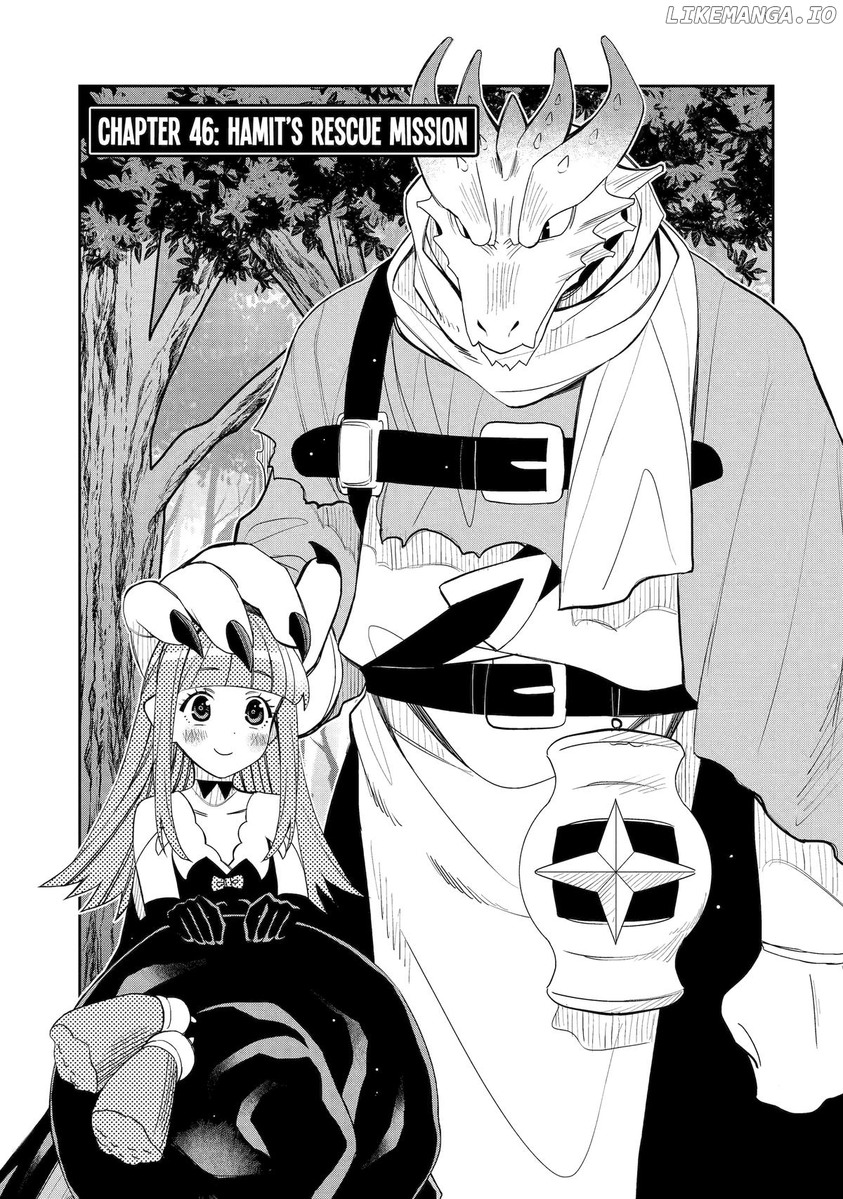 Reincarnated as an Eight-Year-Old Apostle of the Gods Chapter 46 - page 1