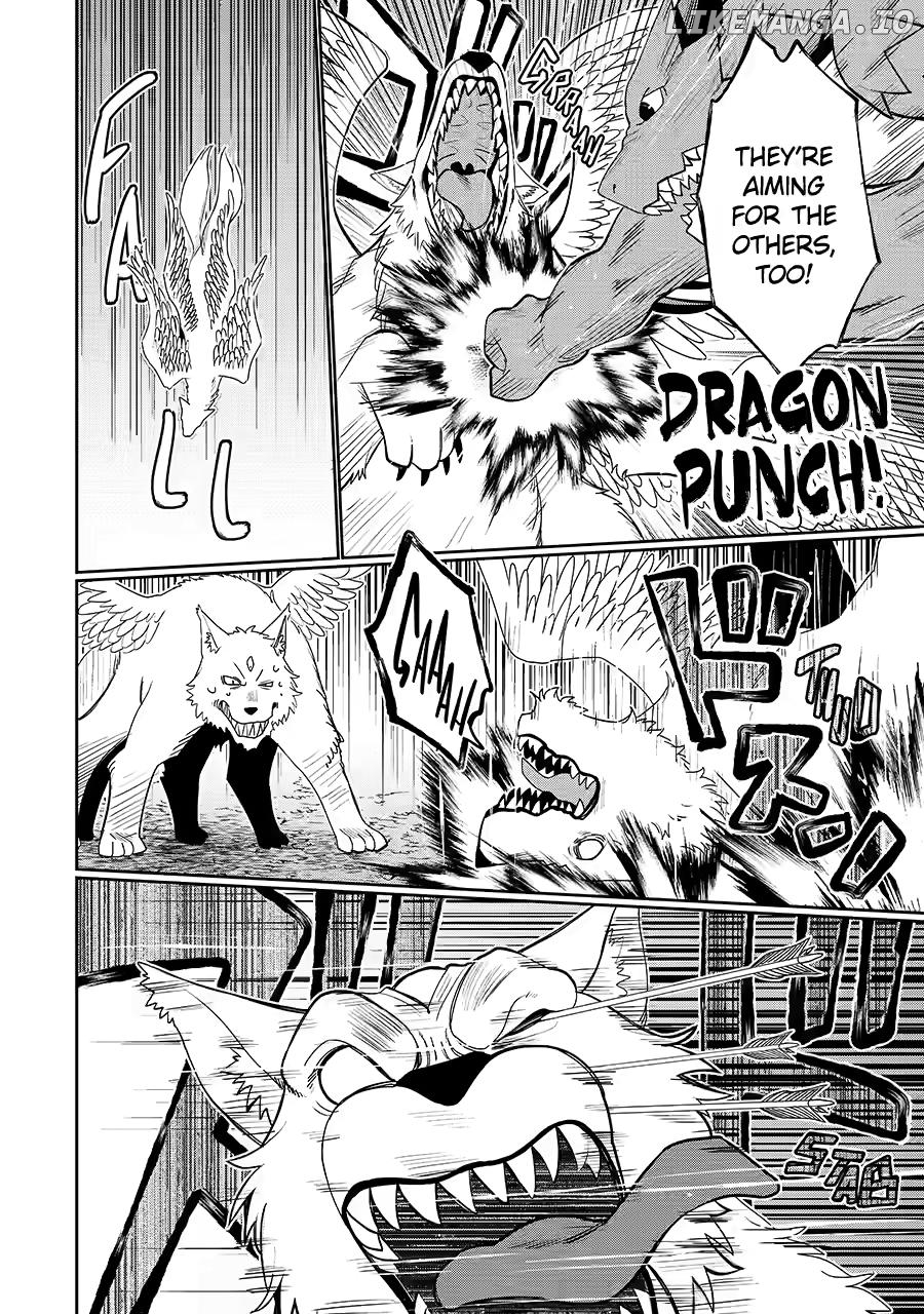 Reincarnated as an Eight-Year-Old Apostle of the Gods Chapter 46 - page 8