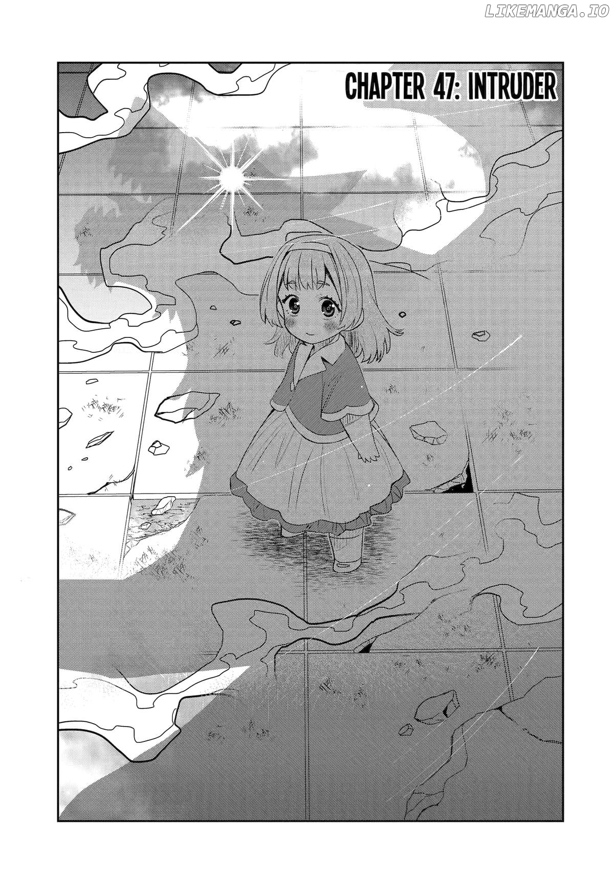 Reincarnated as an Eight-Year-Old Apostle of the Gods Chapter 47 - page 1