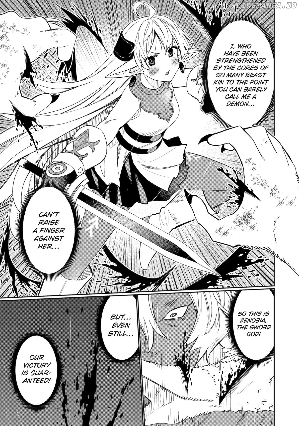 Reincarnated as an Eight-Year-Old Apostle of the Gods Chapter 47 - page 13