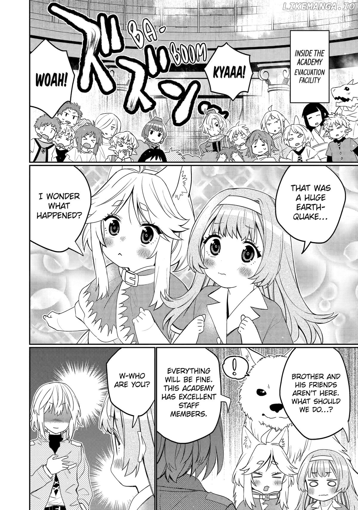 Reincarnated as an Eight-Year-Old Apostle of the Gods Chapter 47 - page 14