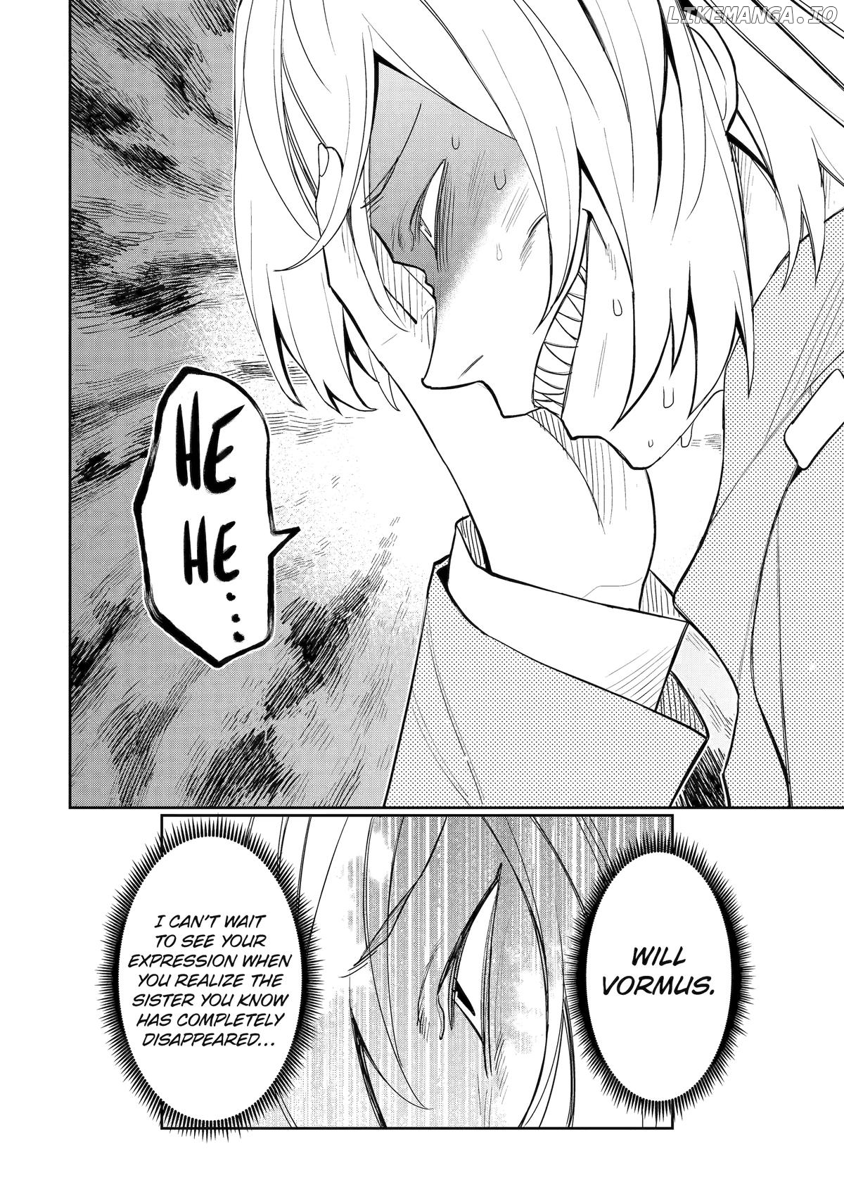 Reincarnated as an Eight-Year-Old Apostle of the Gods Chapter 47 - page 20