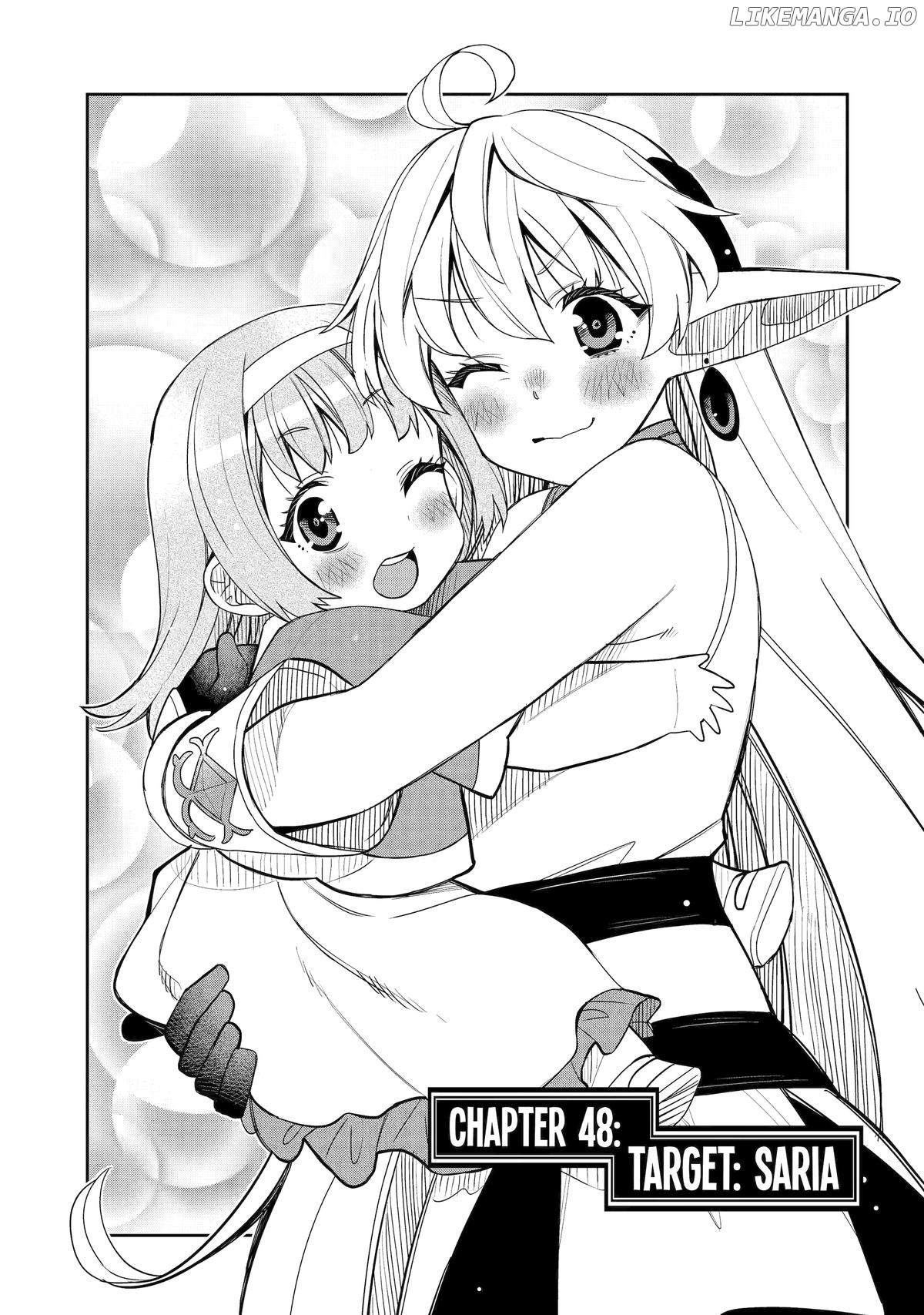 Reincarnated as an Eight-Year-Old Apostle of the Gods Chapter 48 - page 1