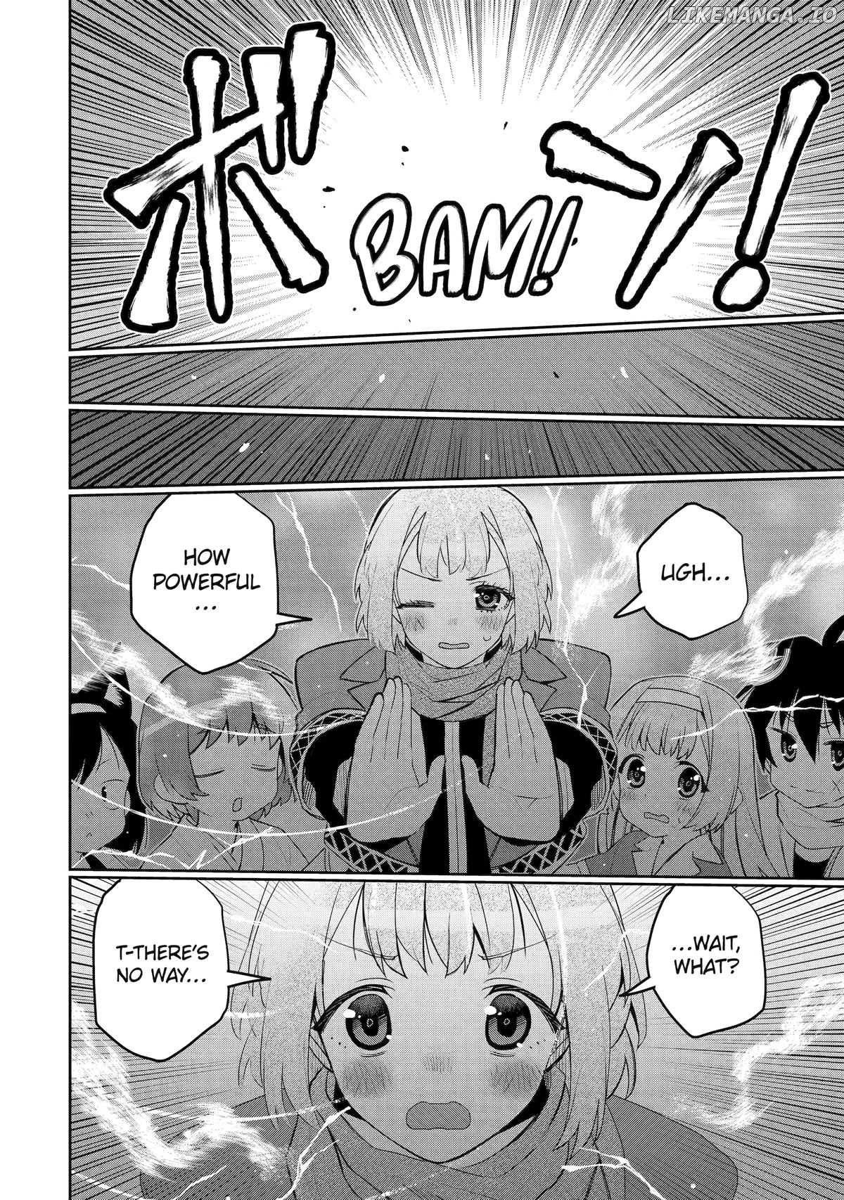 Reincarnated as an Eight-Year-Old Apostle of the Gods Chapter 48 - page 20