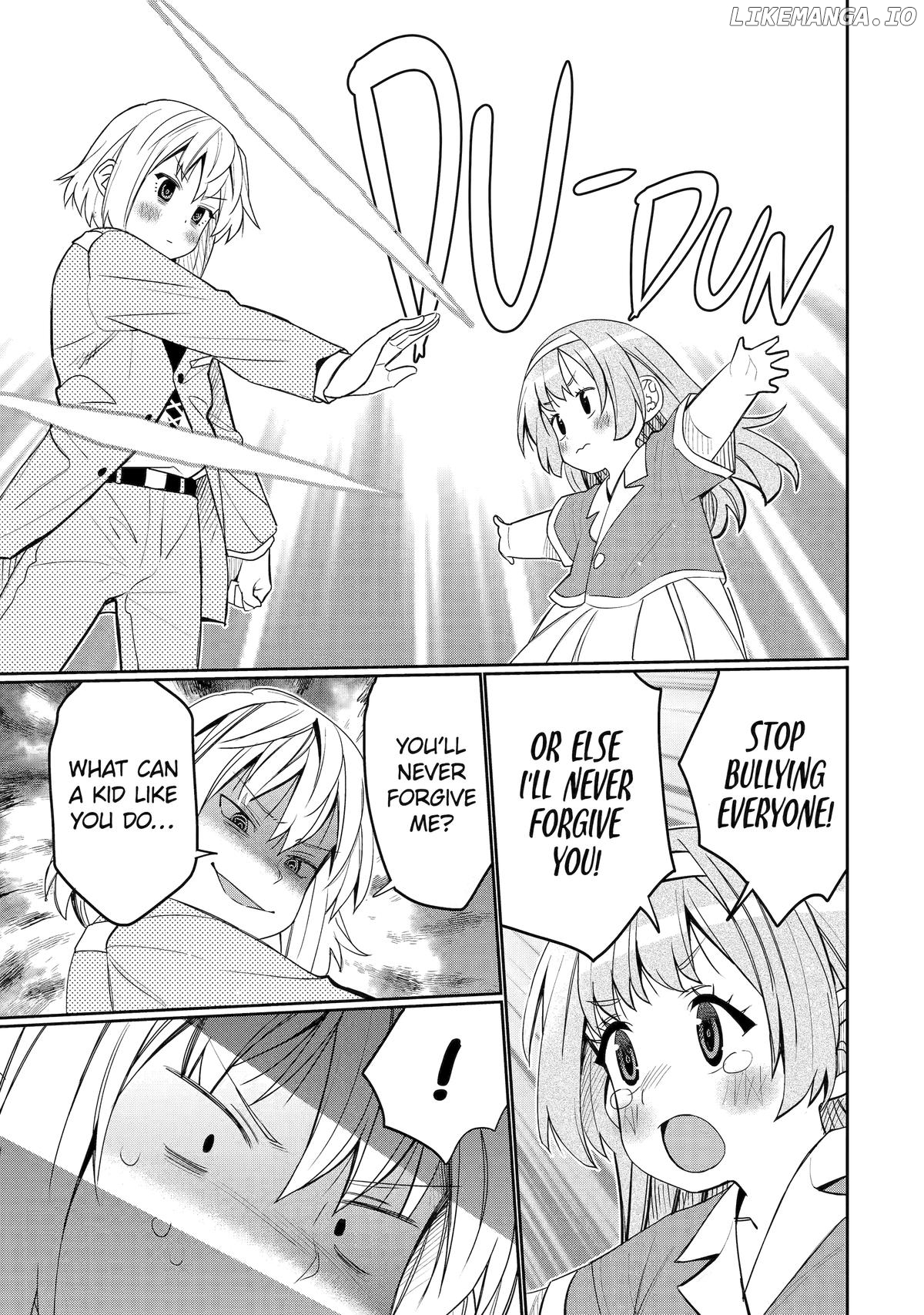 Reincarnated as an Eight-Year-Old Apostle of the Gods Chapter 48 - page 23