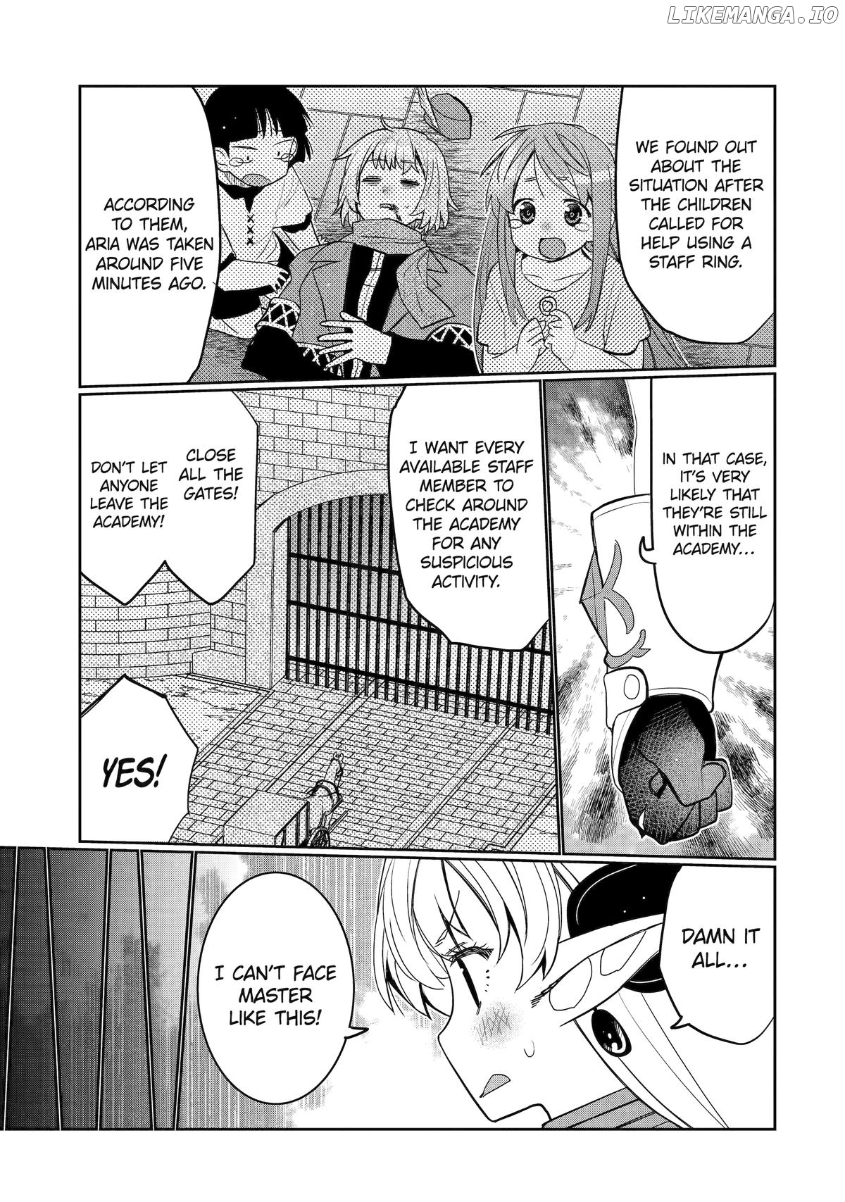 Reincarnated as an Eight-Year-Old Apostle of the Gods Chapter 48 - page 29