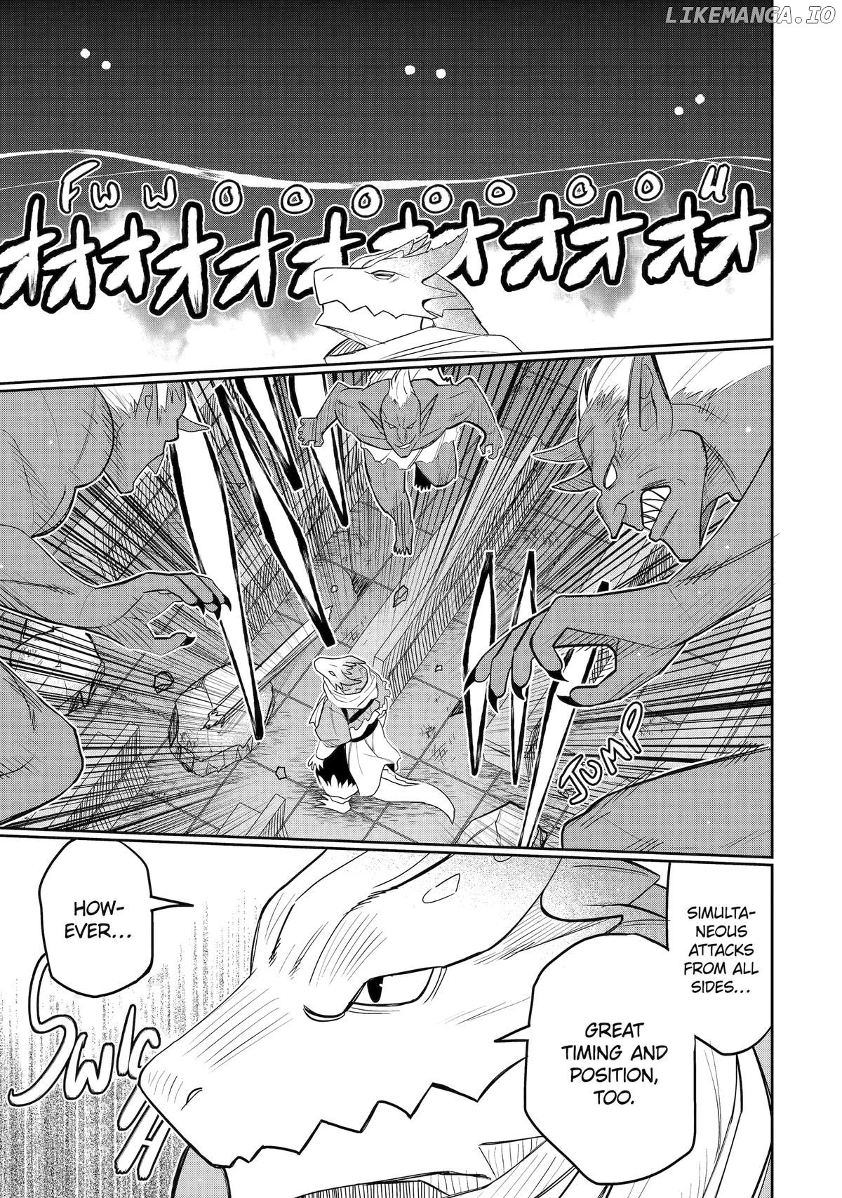 Reincarnated as an Eight-Year-Old Apostle of the Gods Chapter 48 - page 3