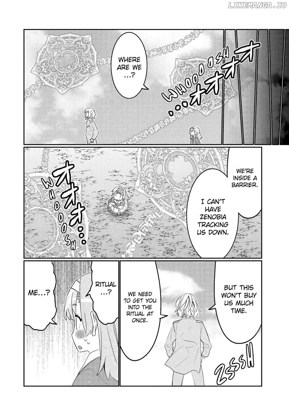 Reincarnated as an Eight-Year-Old Apostle of the Gods Chapter 48 - page 30
