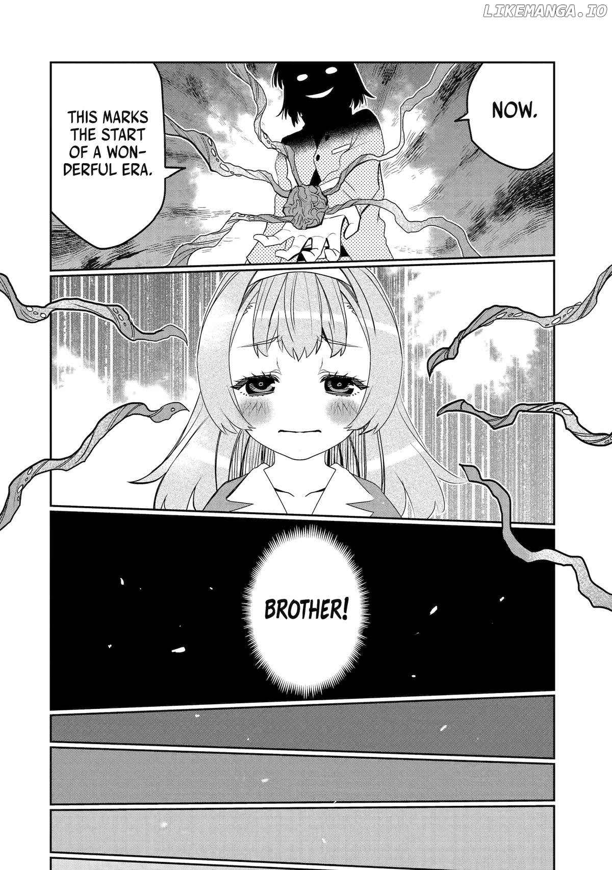 Reincarnated as an Eight-Year-Old Apostle of the Gods Chapter 48 - page 32