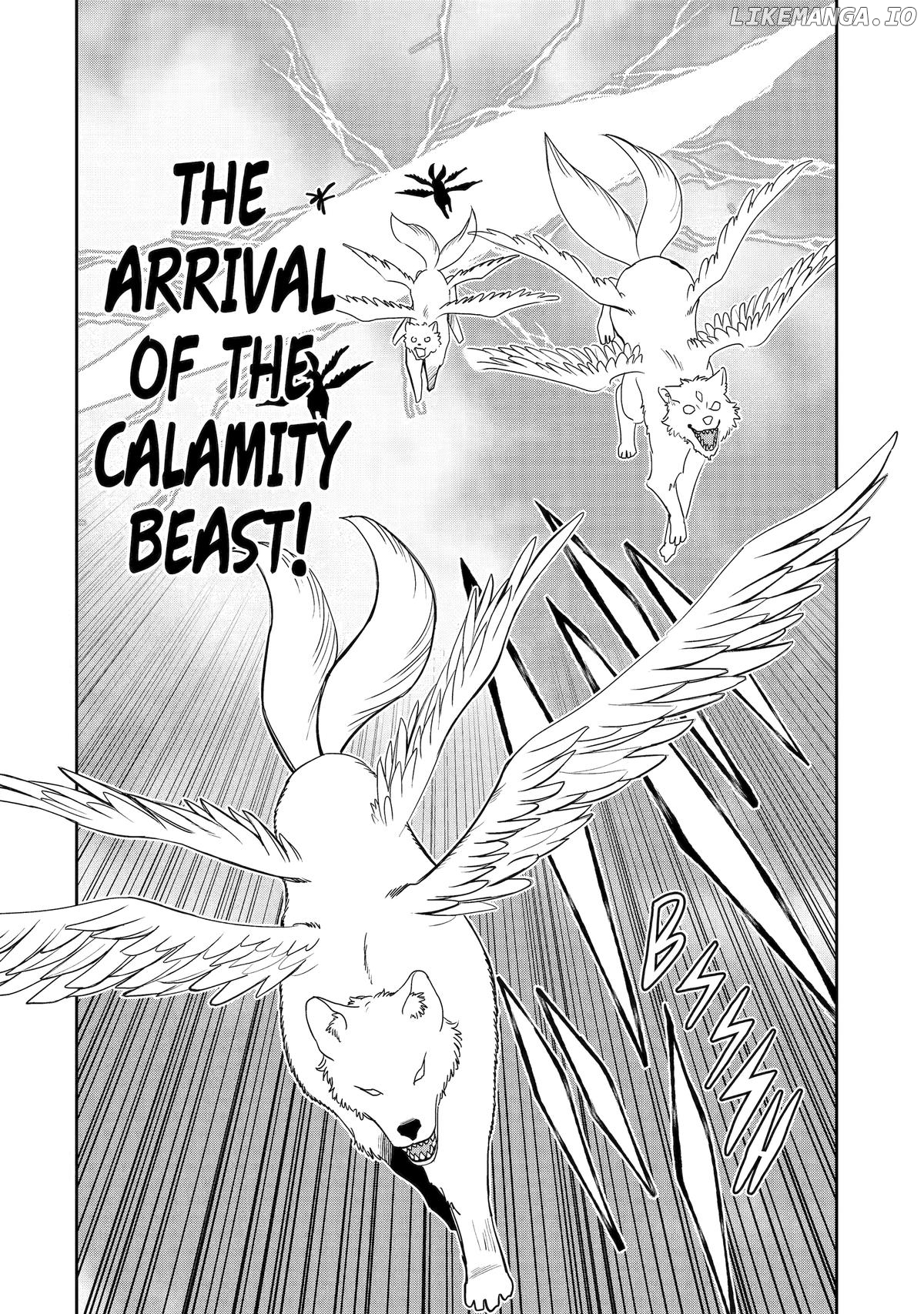 Reincarnated as an Eight-Year-Old Apostle of the Gods Chapter 48 - page 36