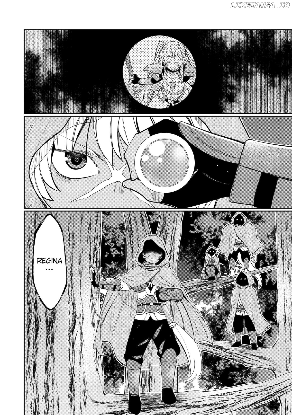 Reincarnated as an Eight-Year-Old Apostle of the Gods Chapter 48 - page 40