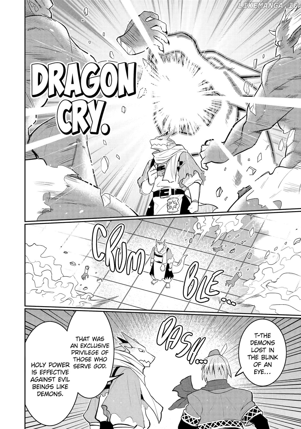 Reincarnated as an Eight-Year-Old Apostle of the Gods Chapter 48 - page 6
