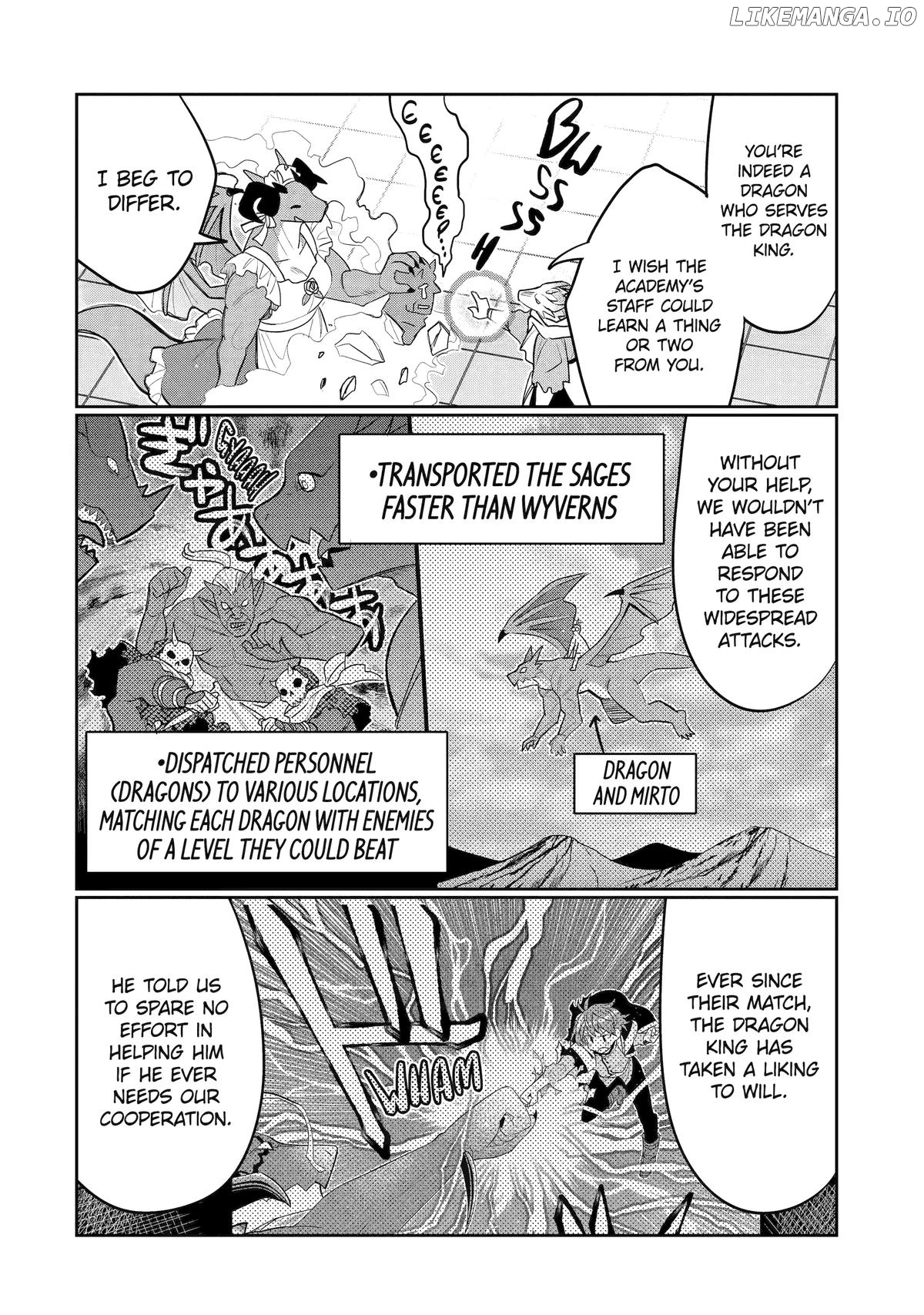 Reincarnated as an Eight-Year-Old Apostle of the Gods Chapter 48 - page 8