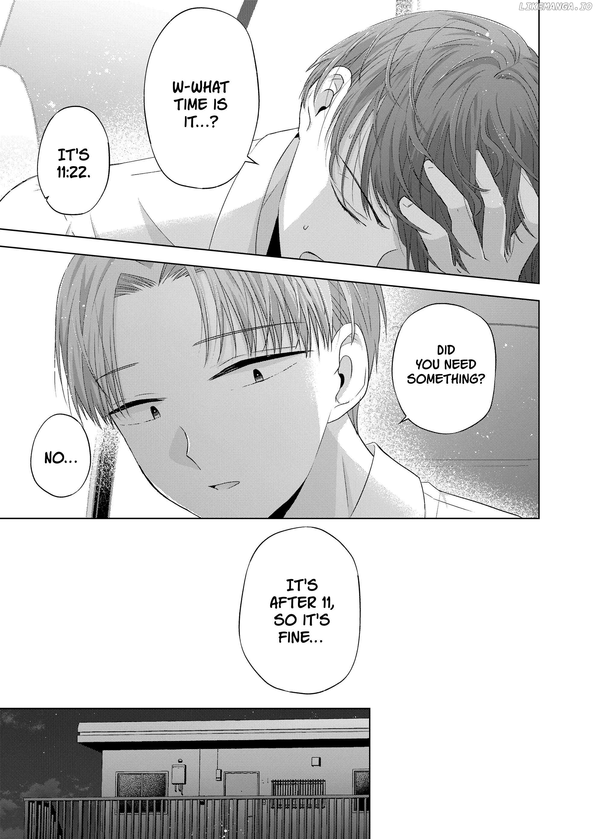 Kimi Wa, Nina Janai Chapter 35 - page 7