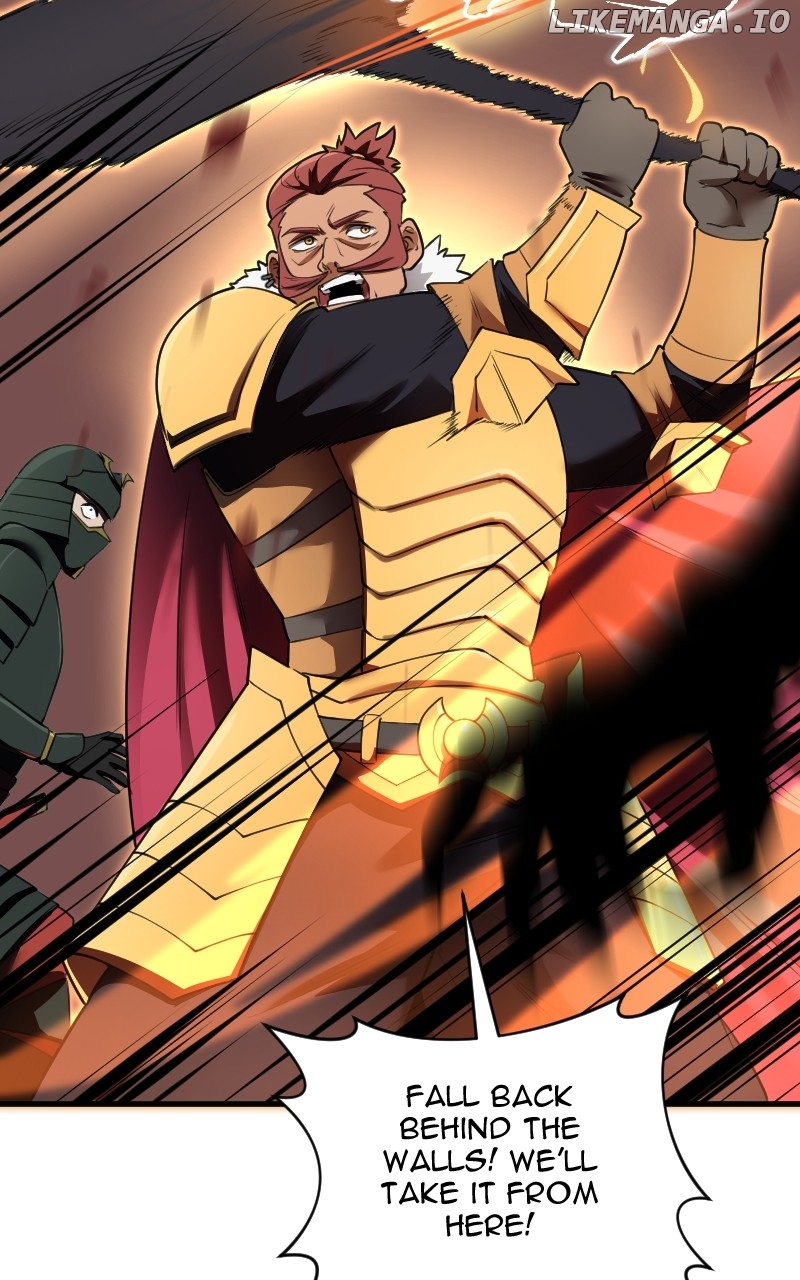 Fist Wielder Chapter 58 - page 44