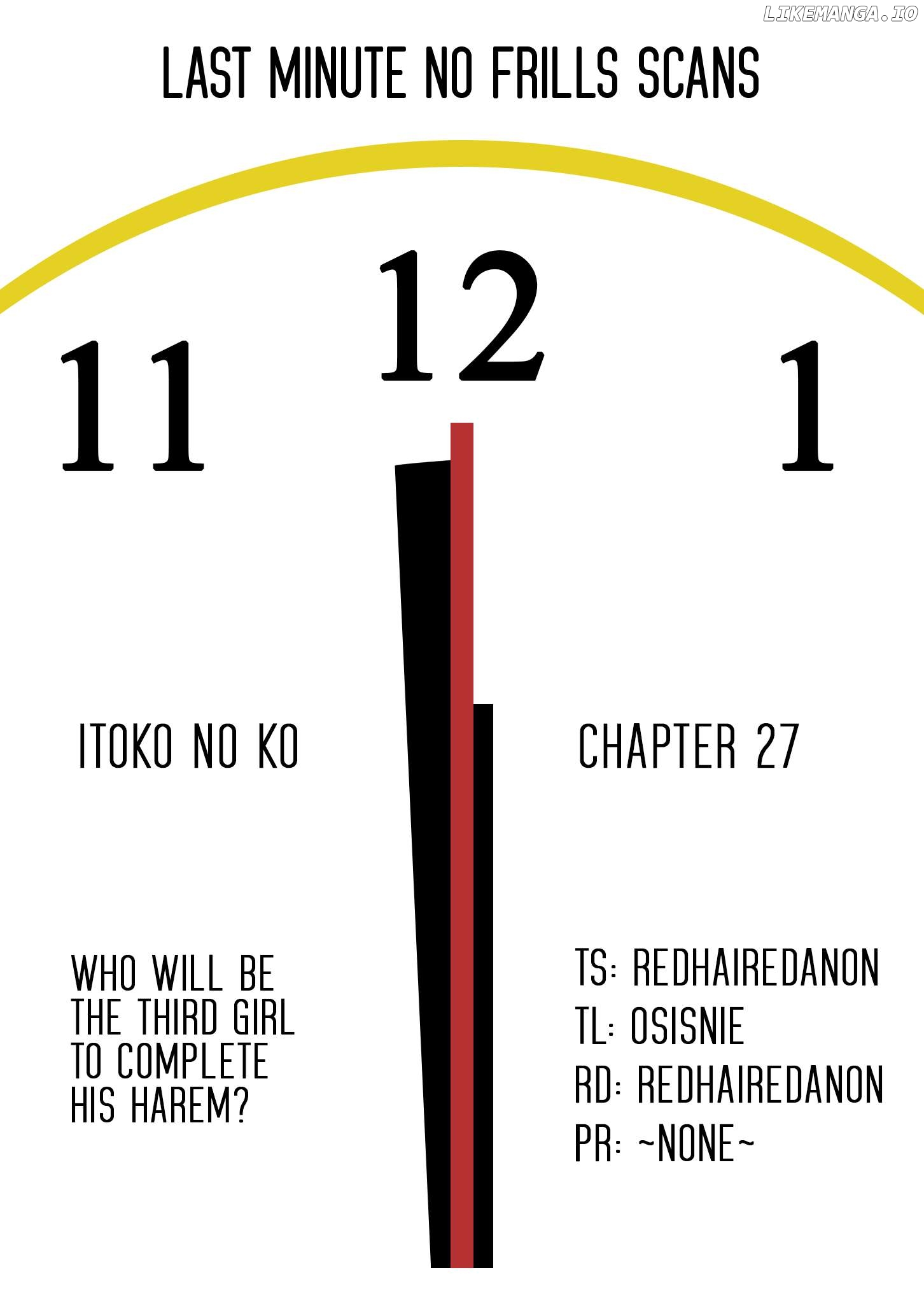 My Cousin Chapter 27 - page 10